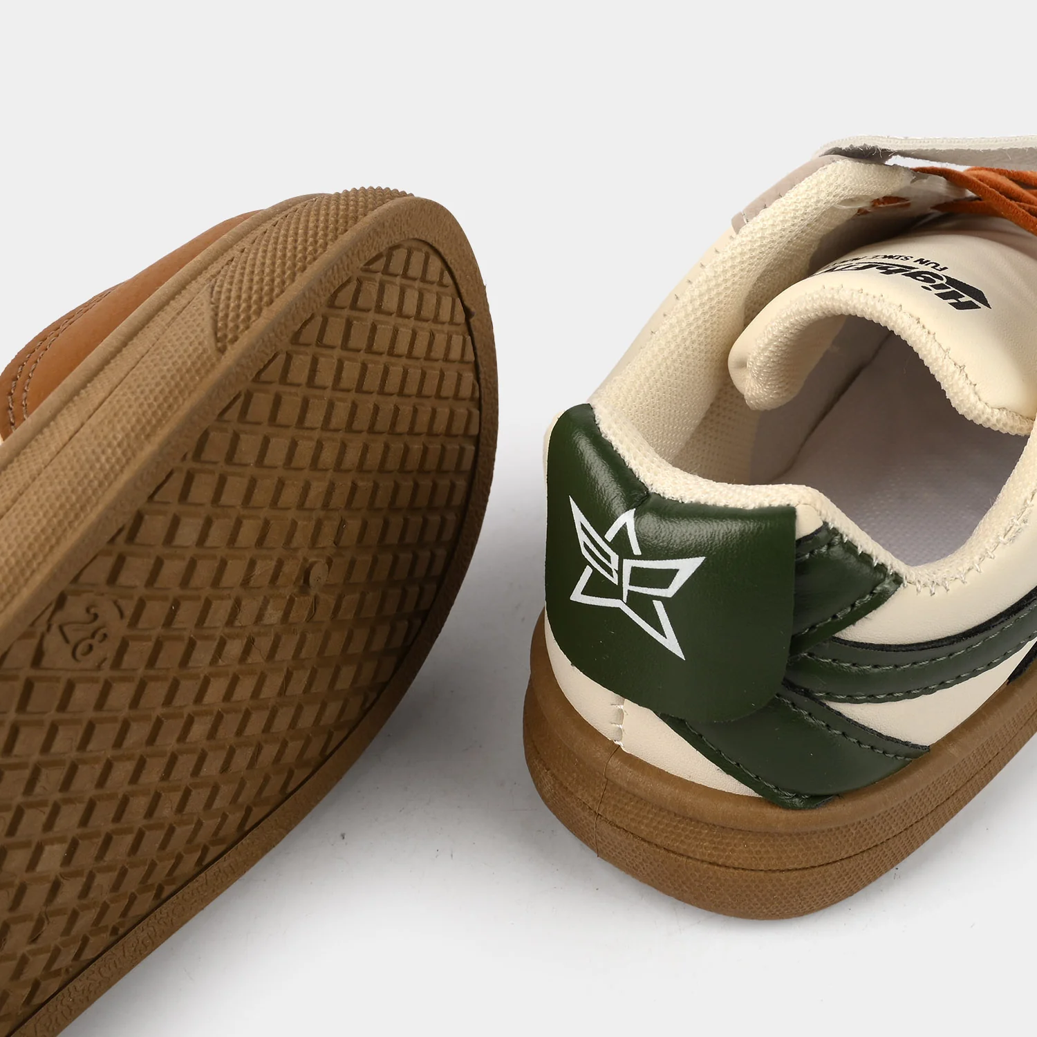 Boys Sneakers B610-GREEN - Image 2