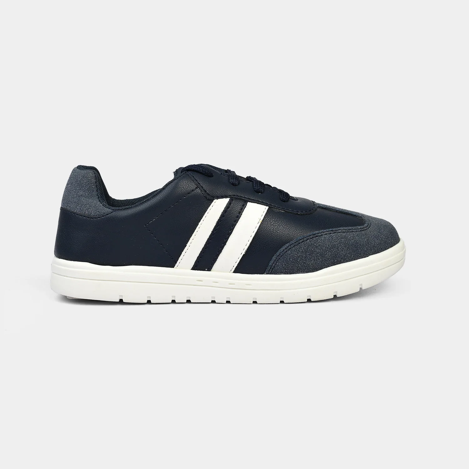 Boys Sneakers DS-002 - Navy - Image 4