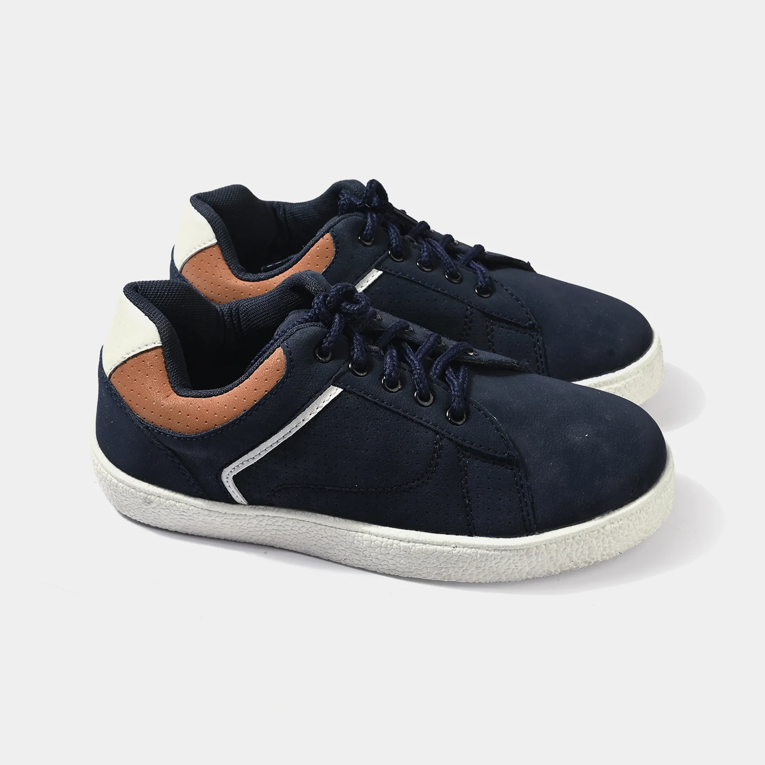 Boys Sneakers DS-004-NAVY - Image 3