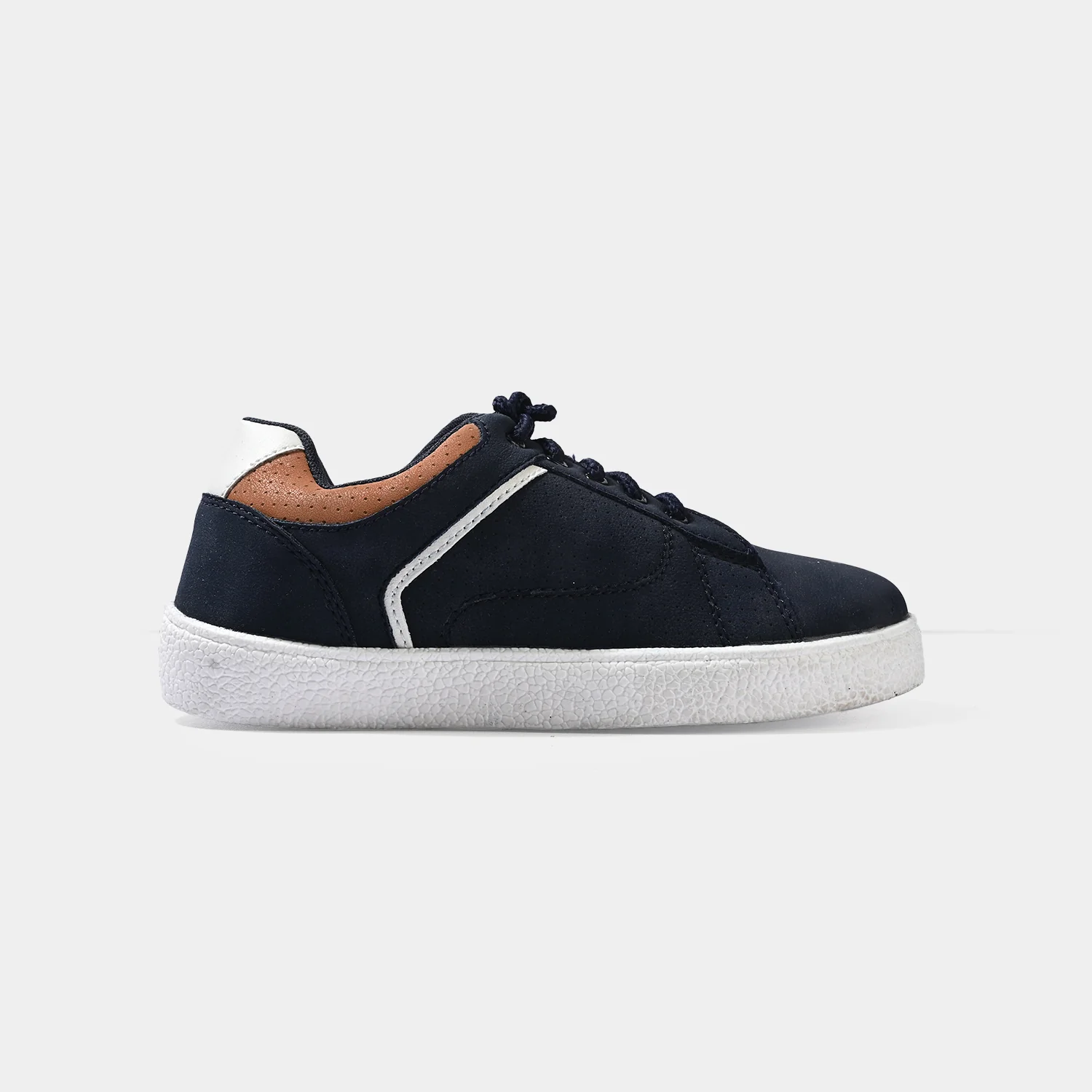 Boys Sneakers DS-004-NAVY - Image 4