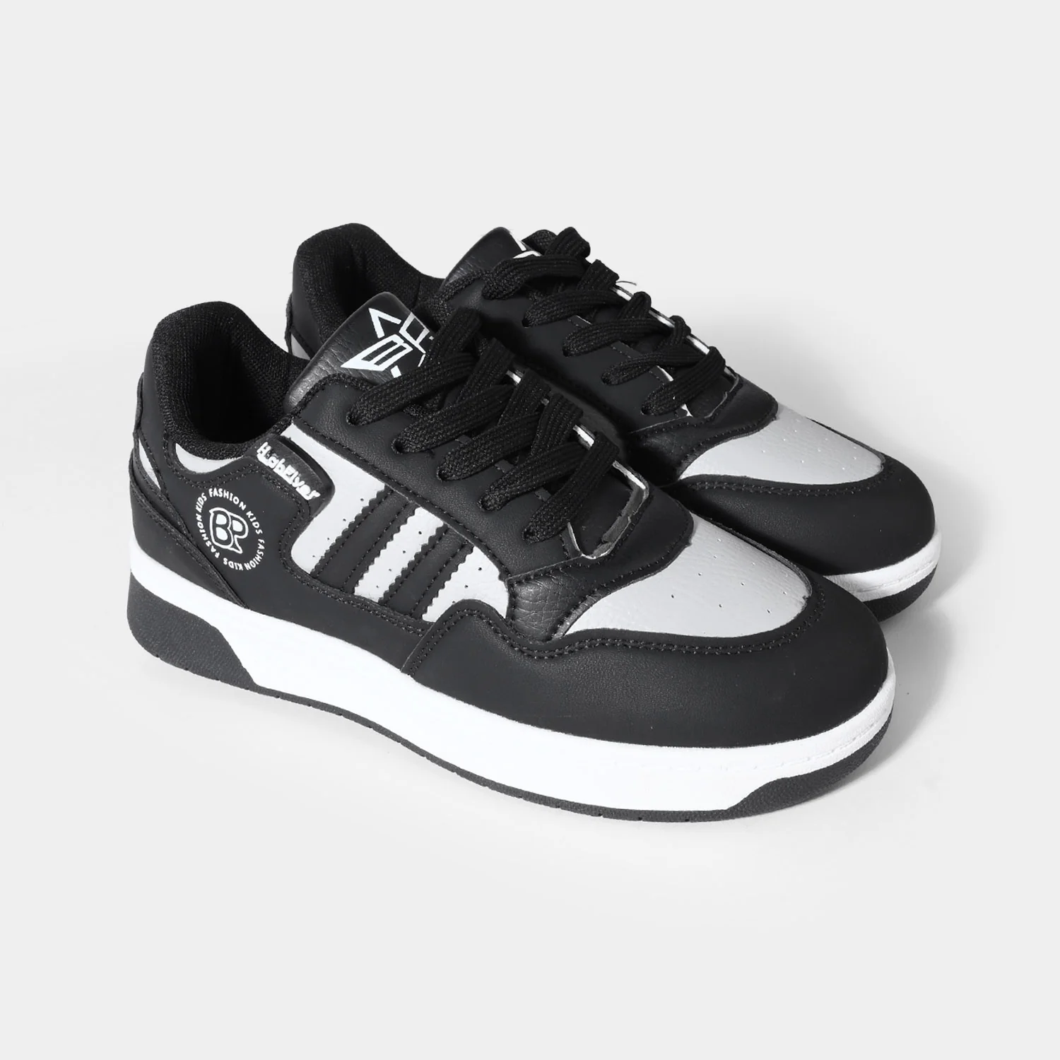 Boys Sneakers GT250569 - Black - Image 3