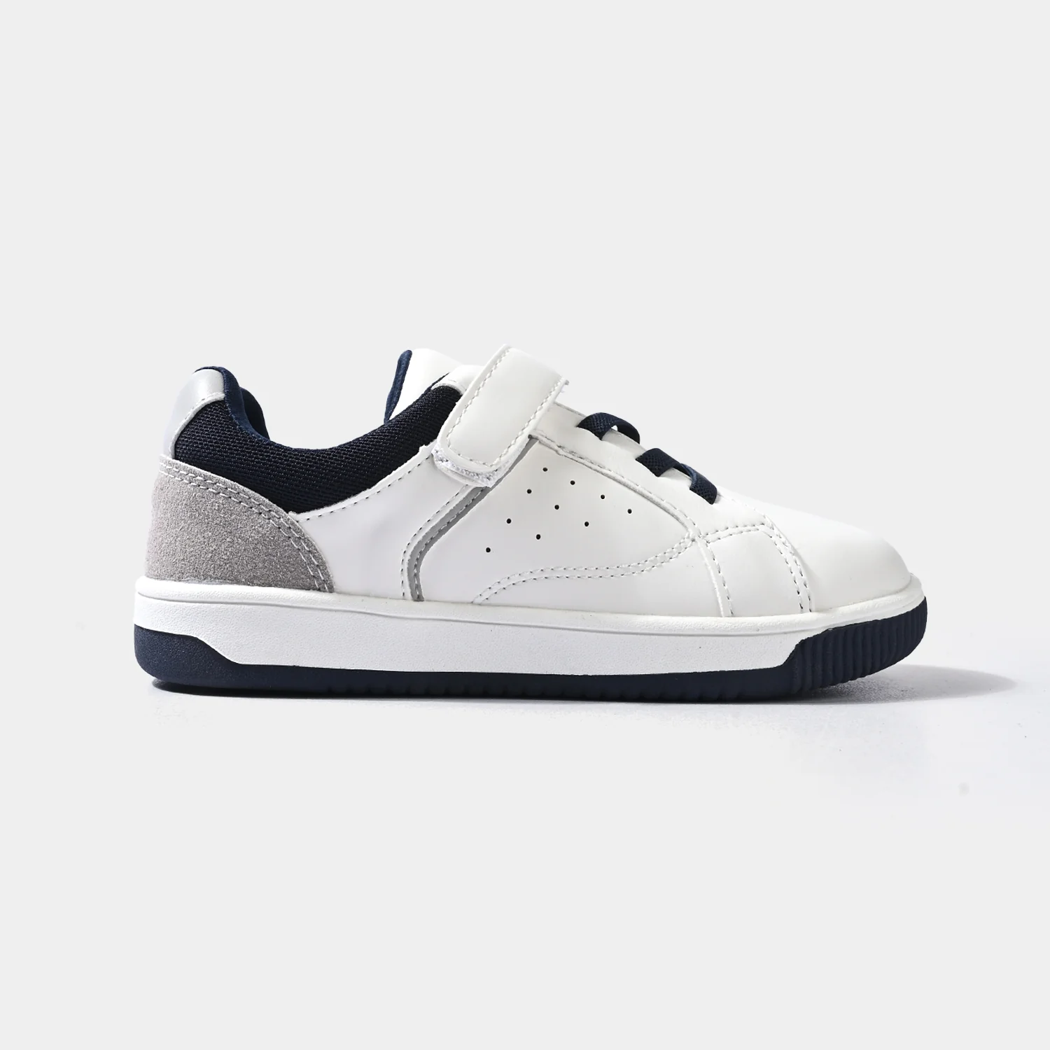 Boys Sneakers XR204-001-White - Image 4