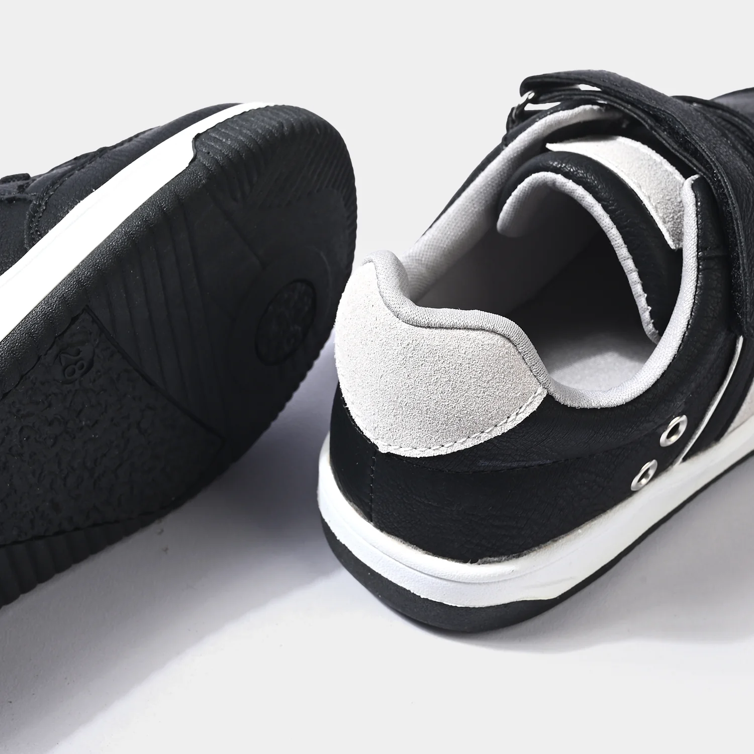 Boys Sneakers XR204-002-BLACK - Image 2