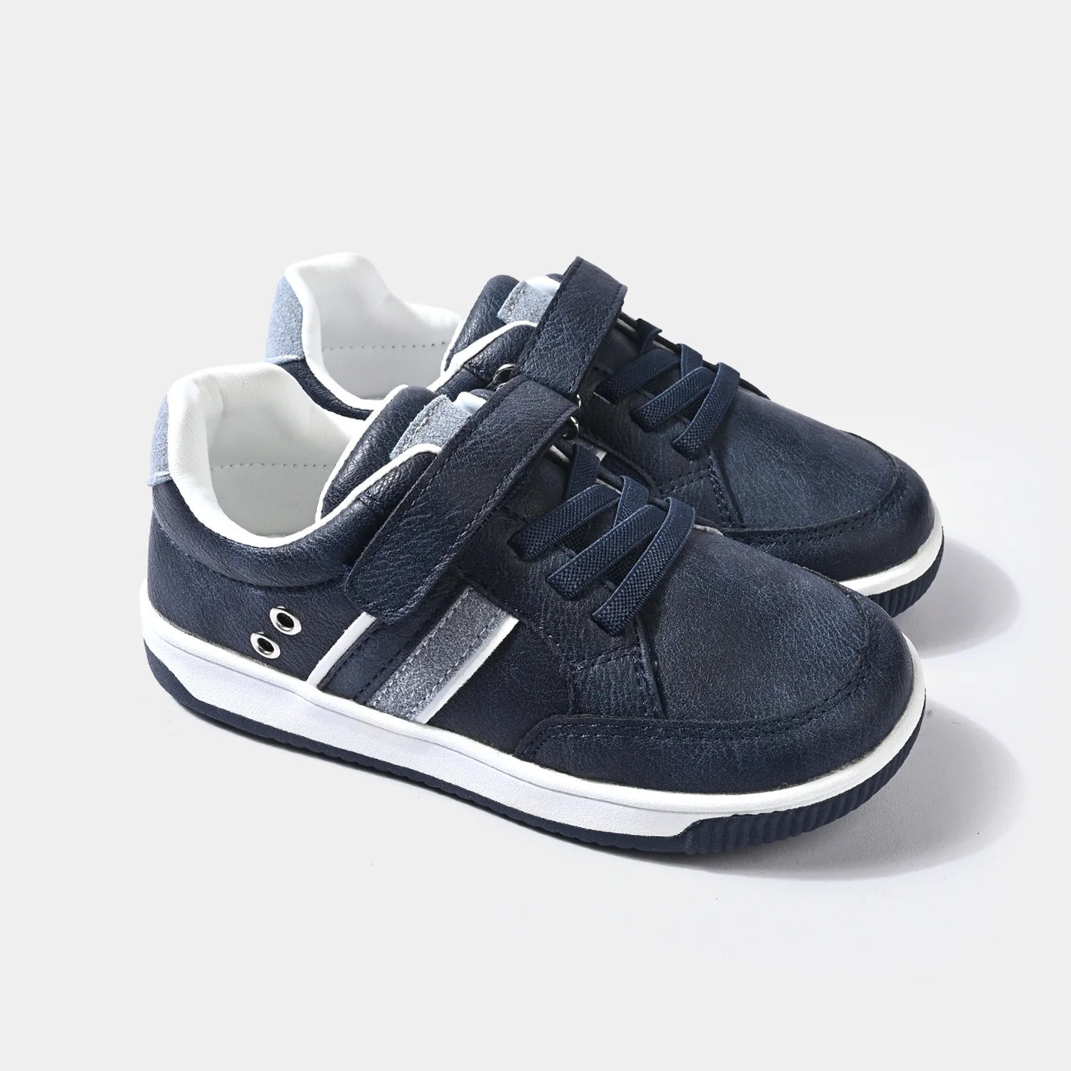 Boys Sneakers XR204-002-NAVY - Image 3