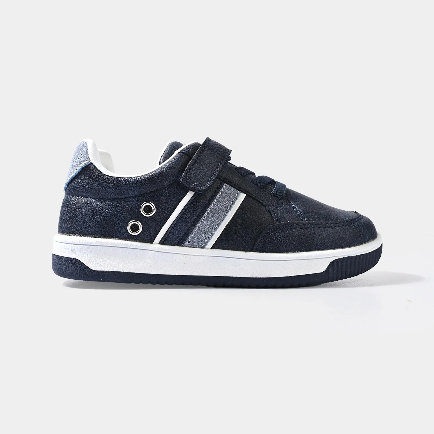 Boys Sneakers XR204-002-NAVY - Image 4
