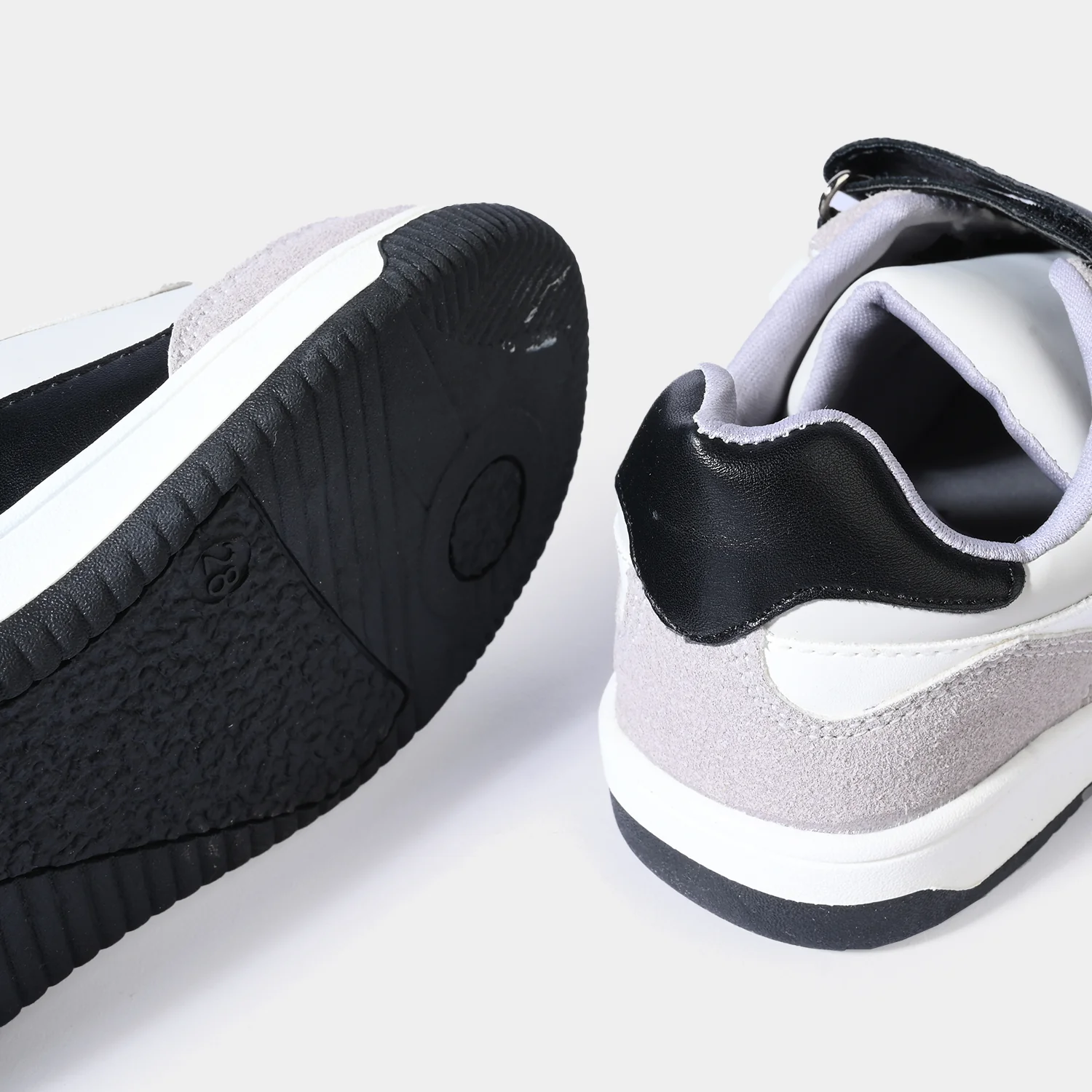 Boys Sneakers XR619-021 - Grey - Image 2