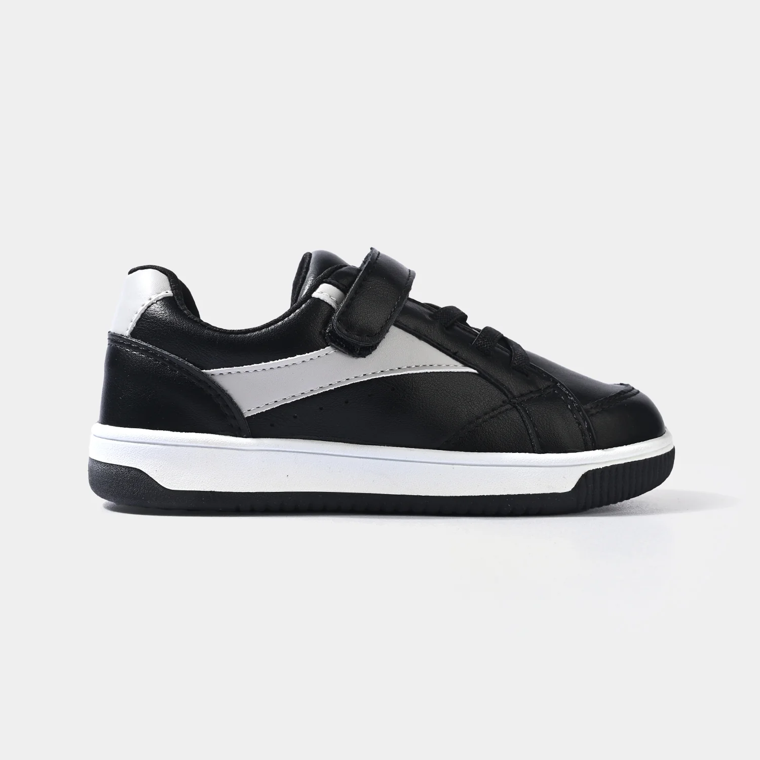 Boys Sneakers XR620-010-BLACK - Image 4