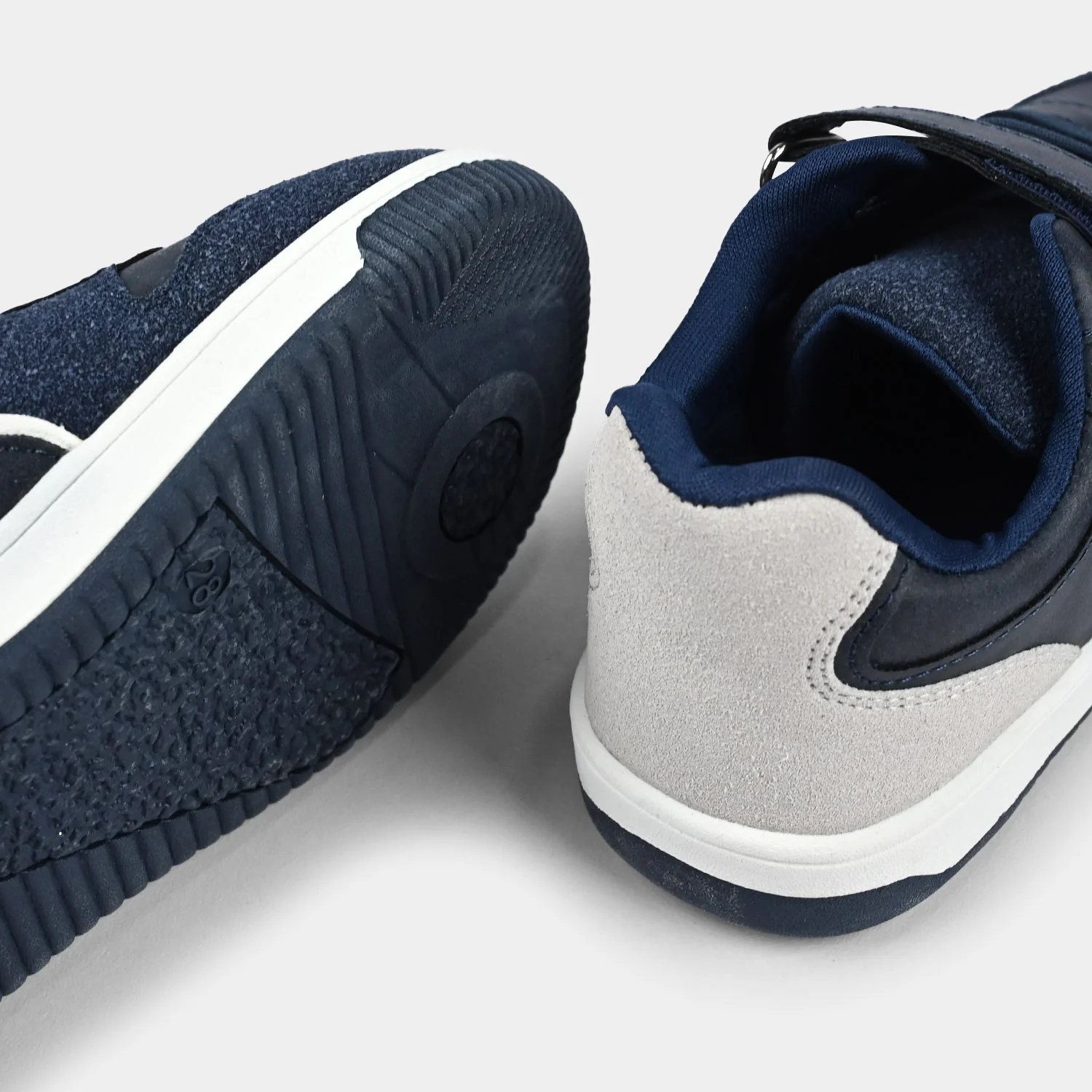 Boys Sneakers XR932-030 - NAVY - Image 2