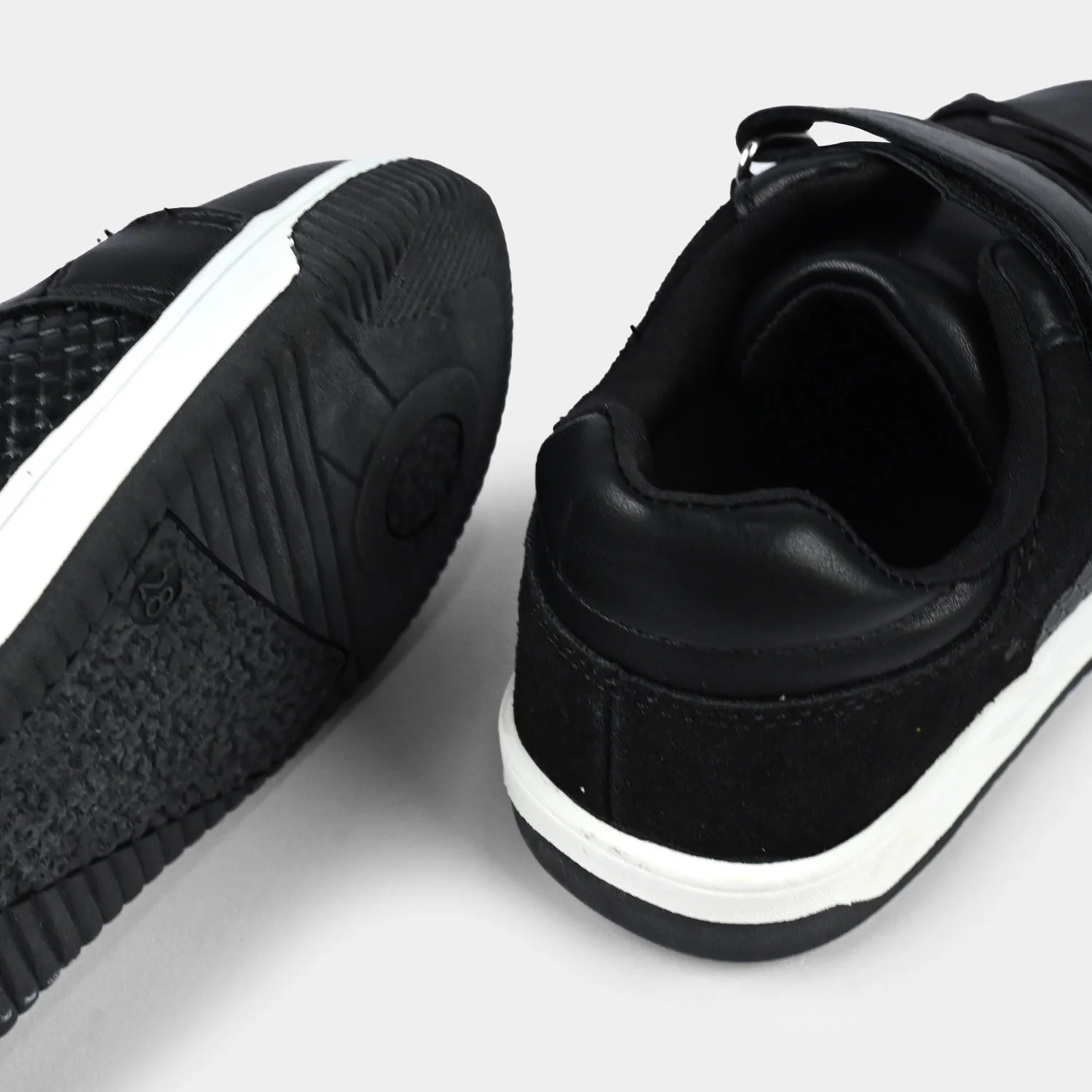 Boys Sneakers XR932-048 - BLACK - Image 2