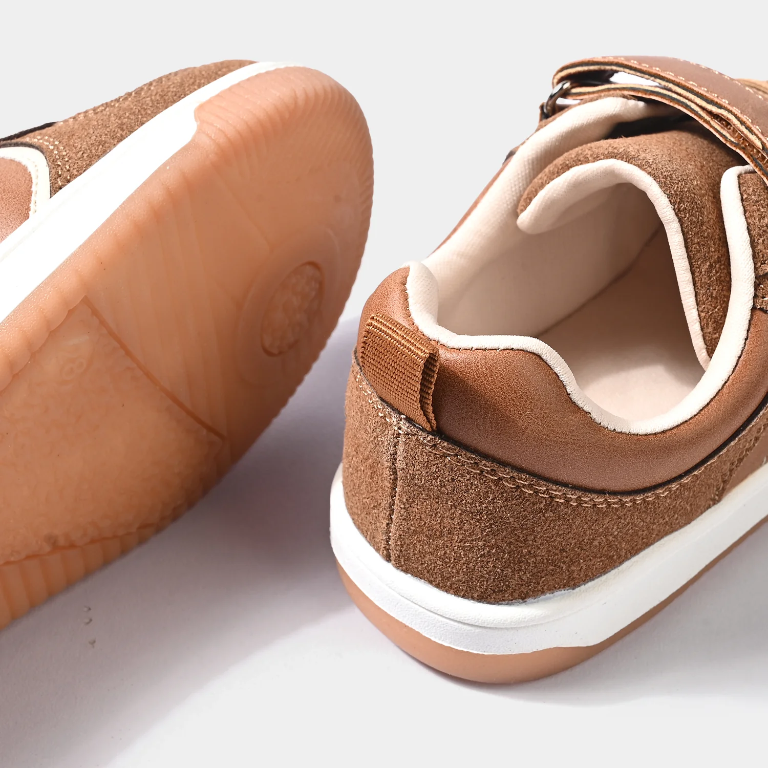 Boys Sneakers XR932-084-CAMEL - Image 2