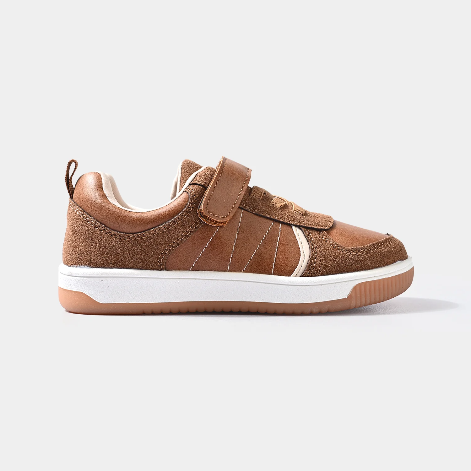 Boys Sneakers XR932-084-CAMEL - Image 4