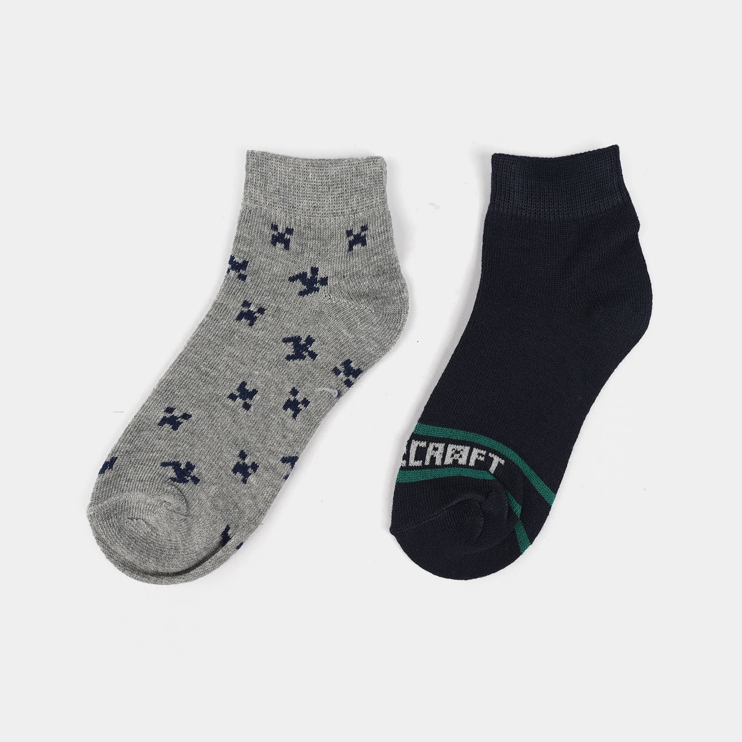 Boys Socks Pack of 2 - Image 2