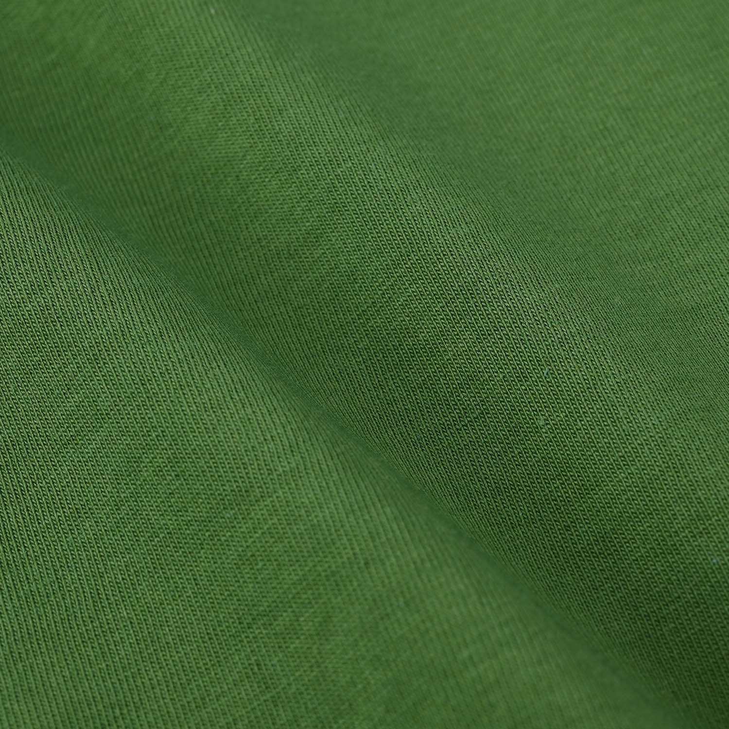 Boys Jersey/Terry T-Shirt Printed - Green - Image 2