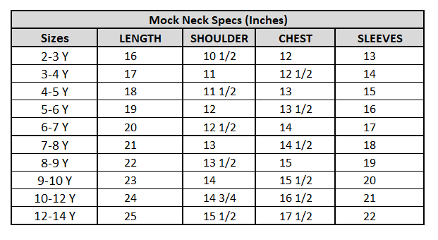 Boys Turtle Neck T-Shirt - BLACK - Image 4