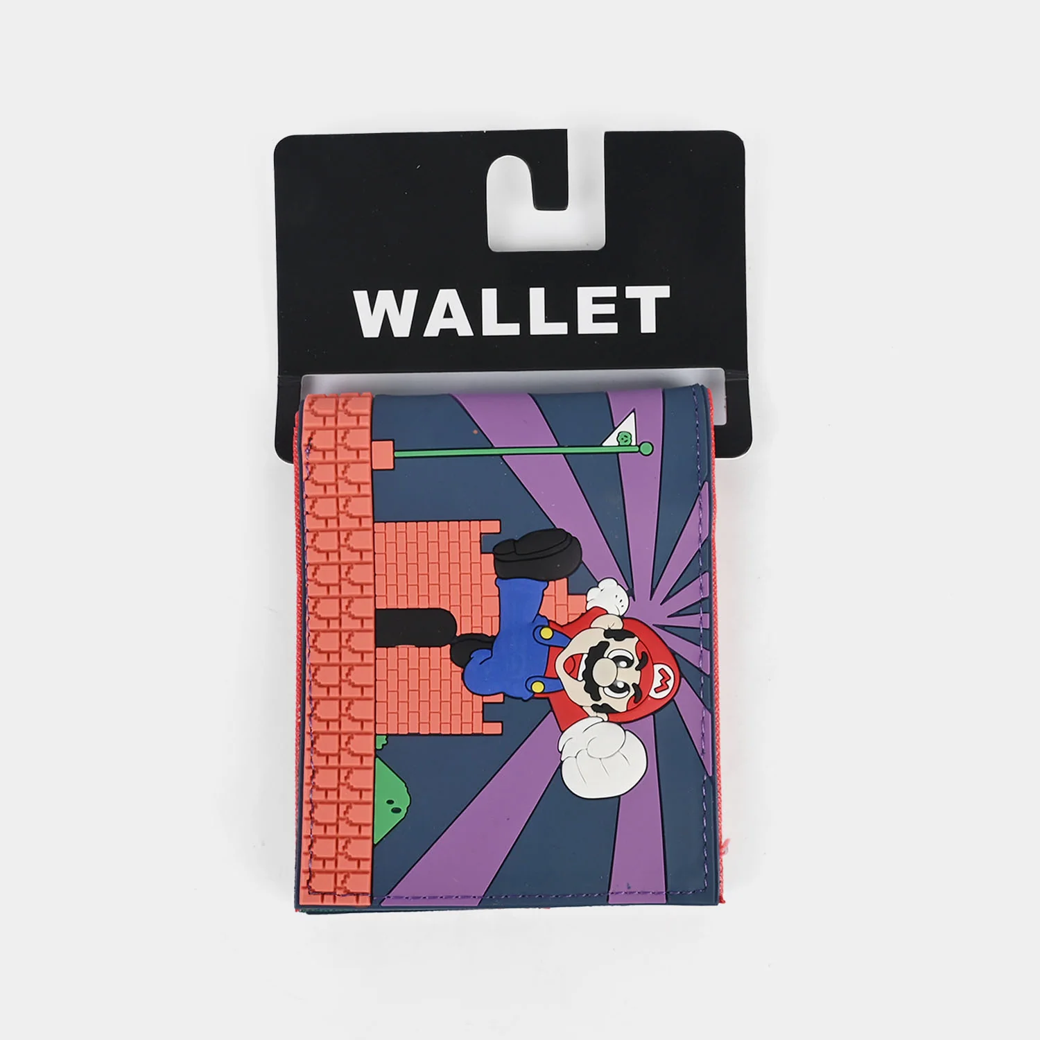 Trendy Printed Wallet - Image 3
