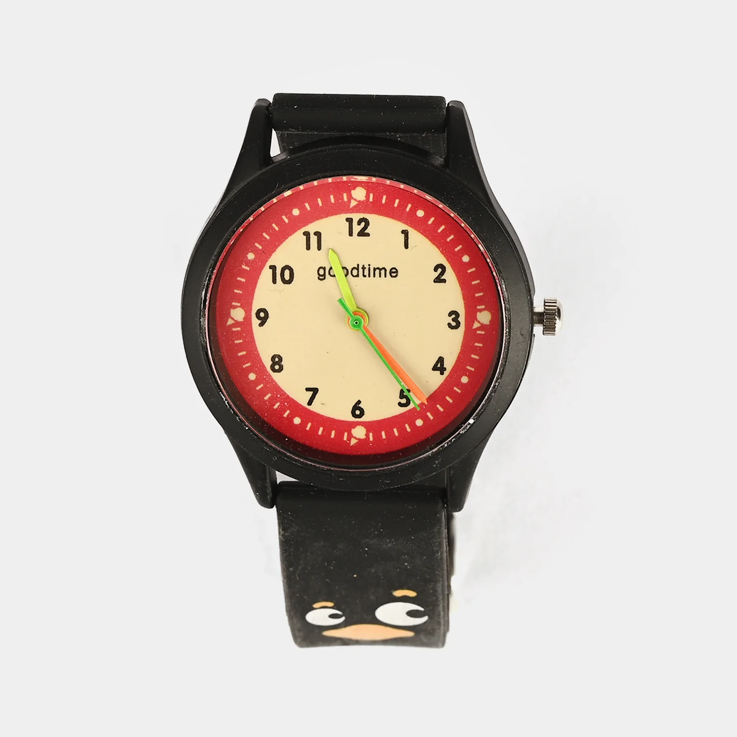 Stylish Girls Wristwatch Good Time - Image 3
