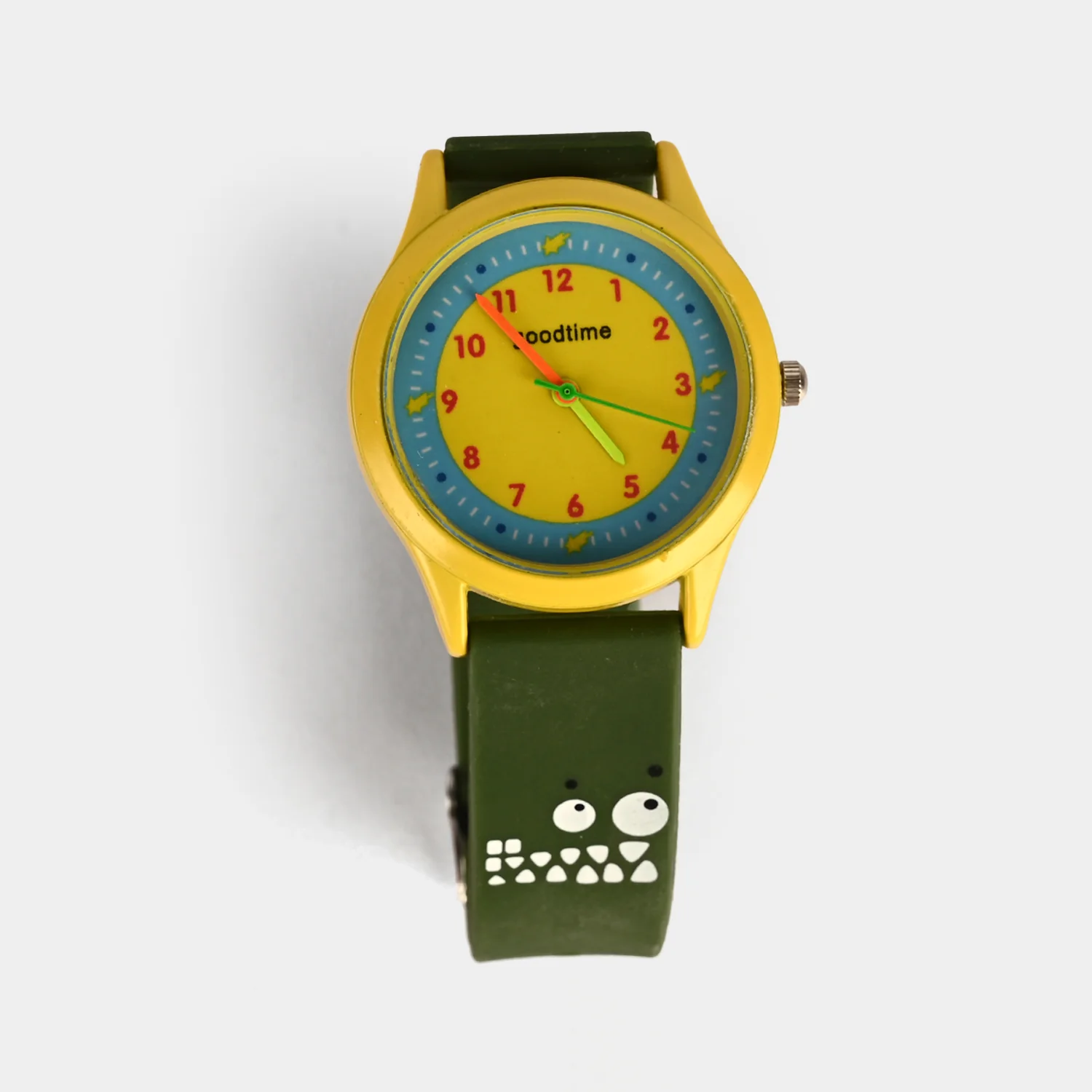 Stylish Girls Wristwatch Good Time - Image 3