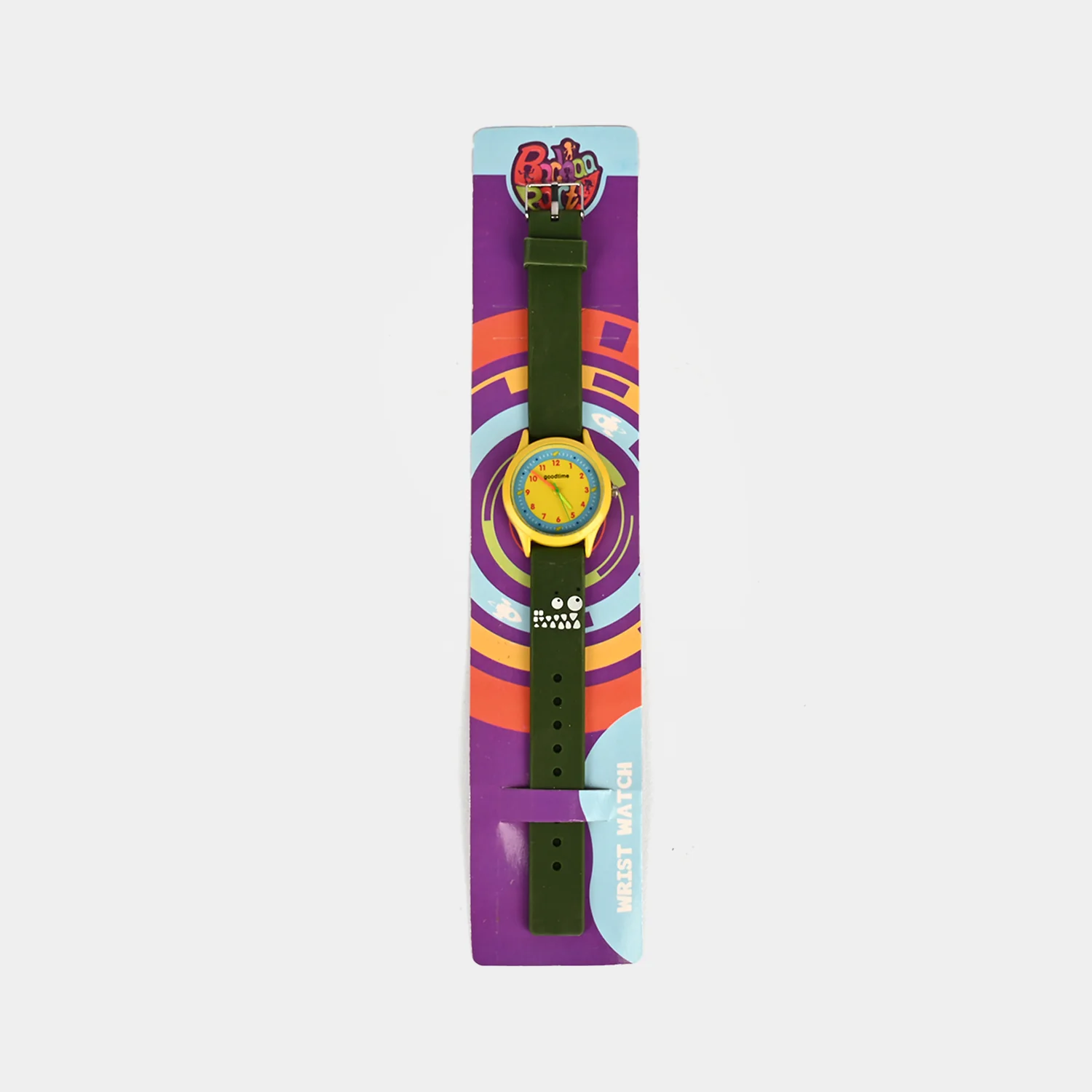 Stylish Girls Wristwatch Good Time - Image 4