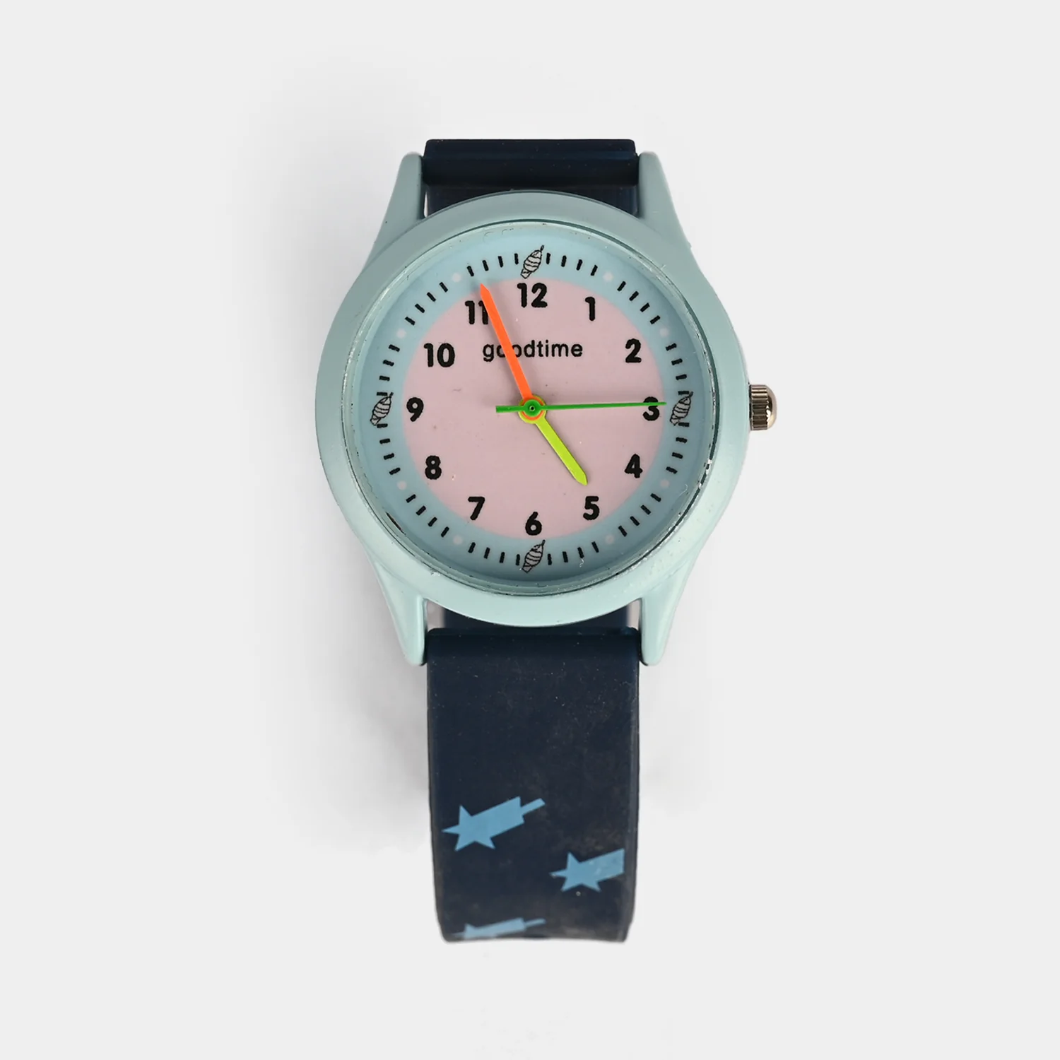 Stylish Girls Wristwatch Good Time - Image 3