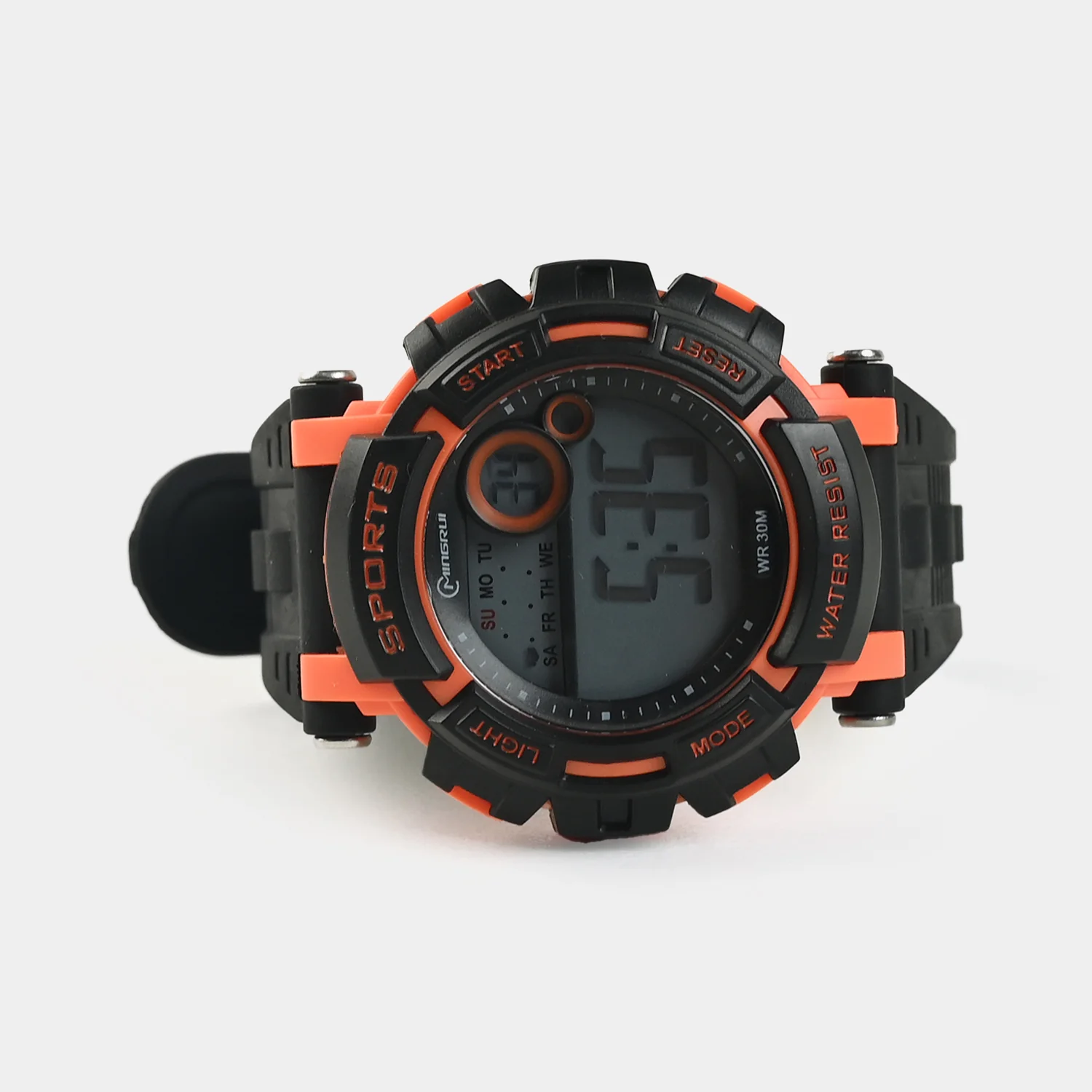 Sports Digital Wrist Watch For Kids