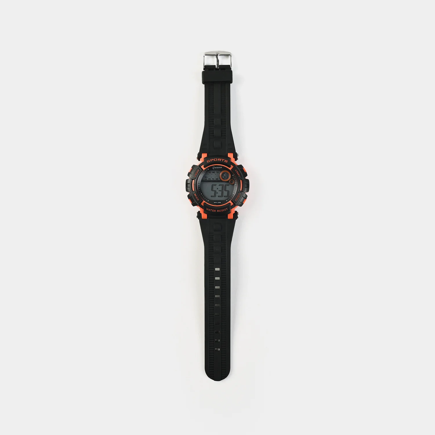 Sports Digital Wrist Watch For Kids - Image 3