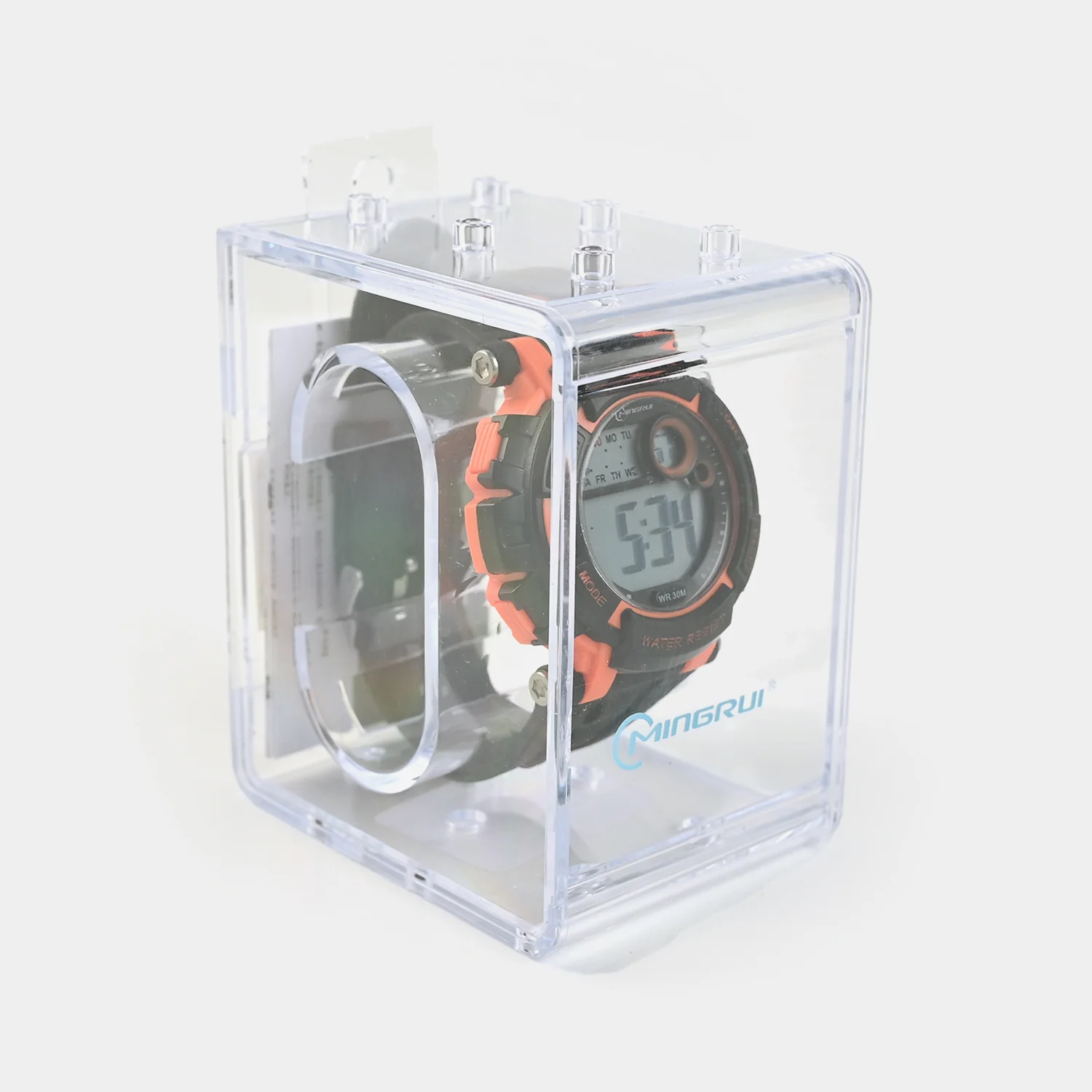Sports Digital Wrist Watch For Kids - Image 4