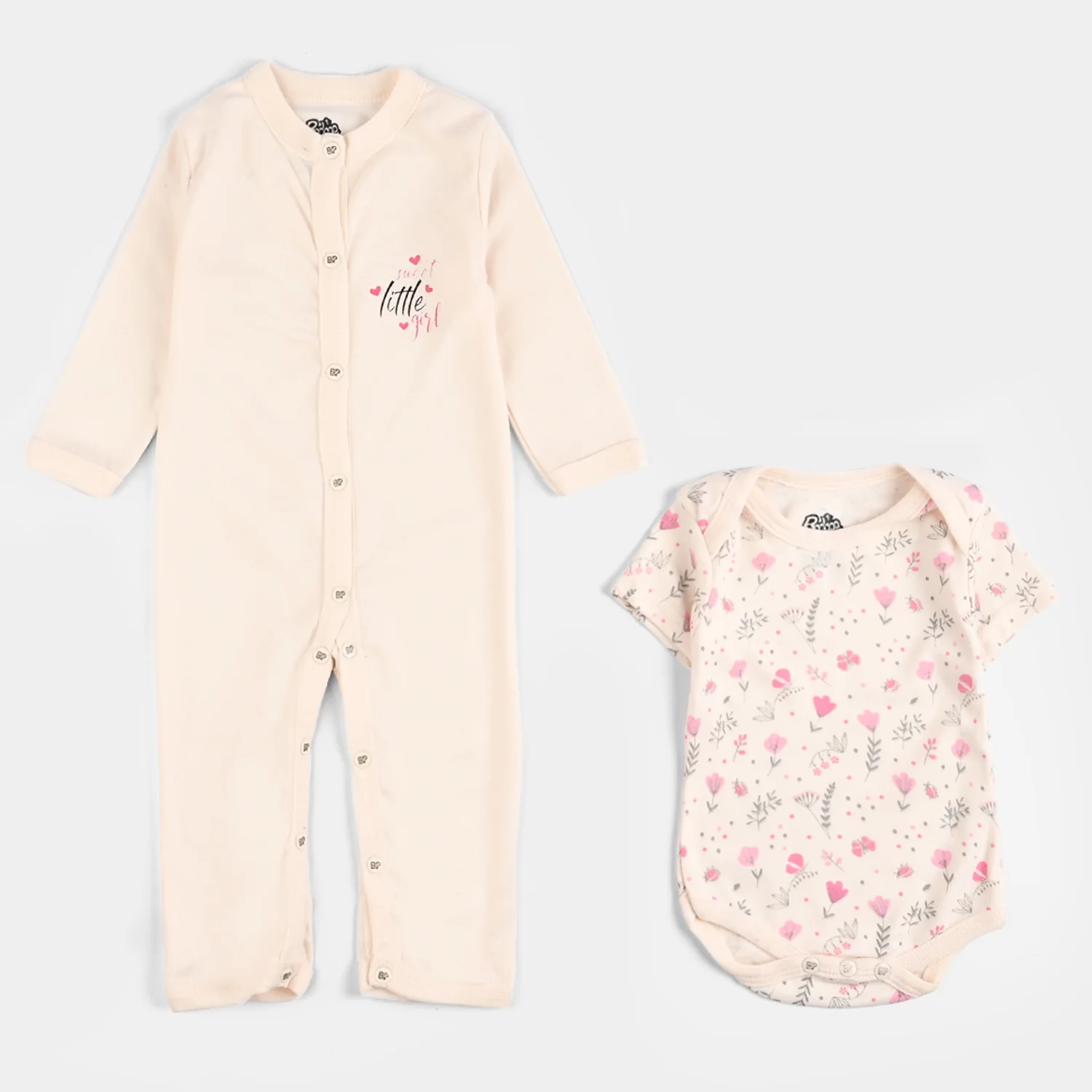 Baby Starter Set Pack Of 6PCs | 0-3M - Image 2