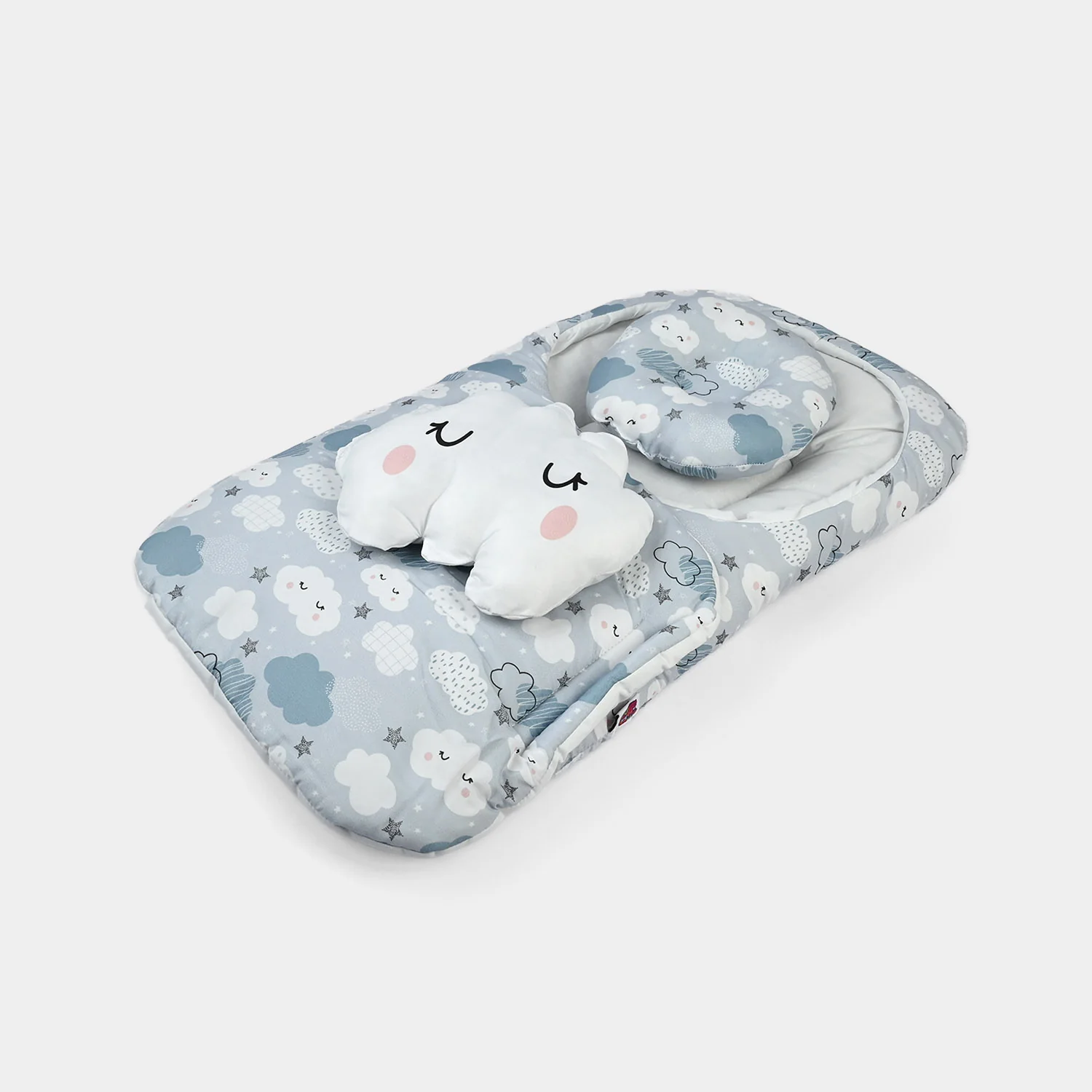 Baby Carry Nest With Head Pillow | 0M+