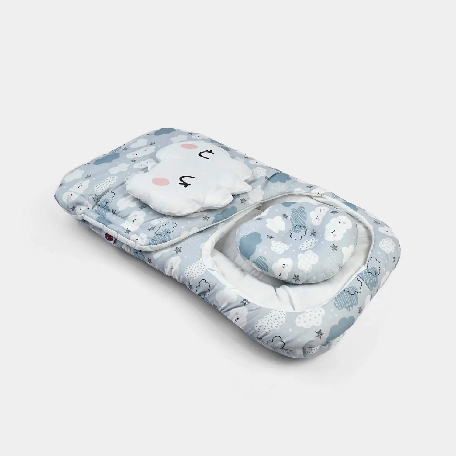 Baby Carry Nest With Head Pillow | 0M+ - Image 2