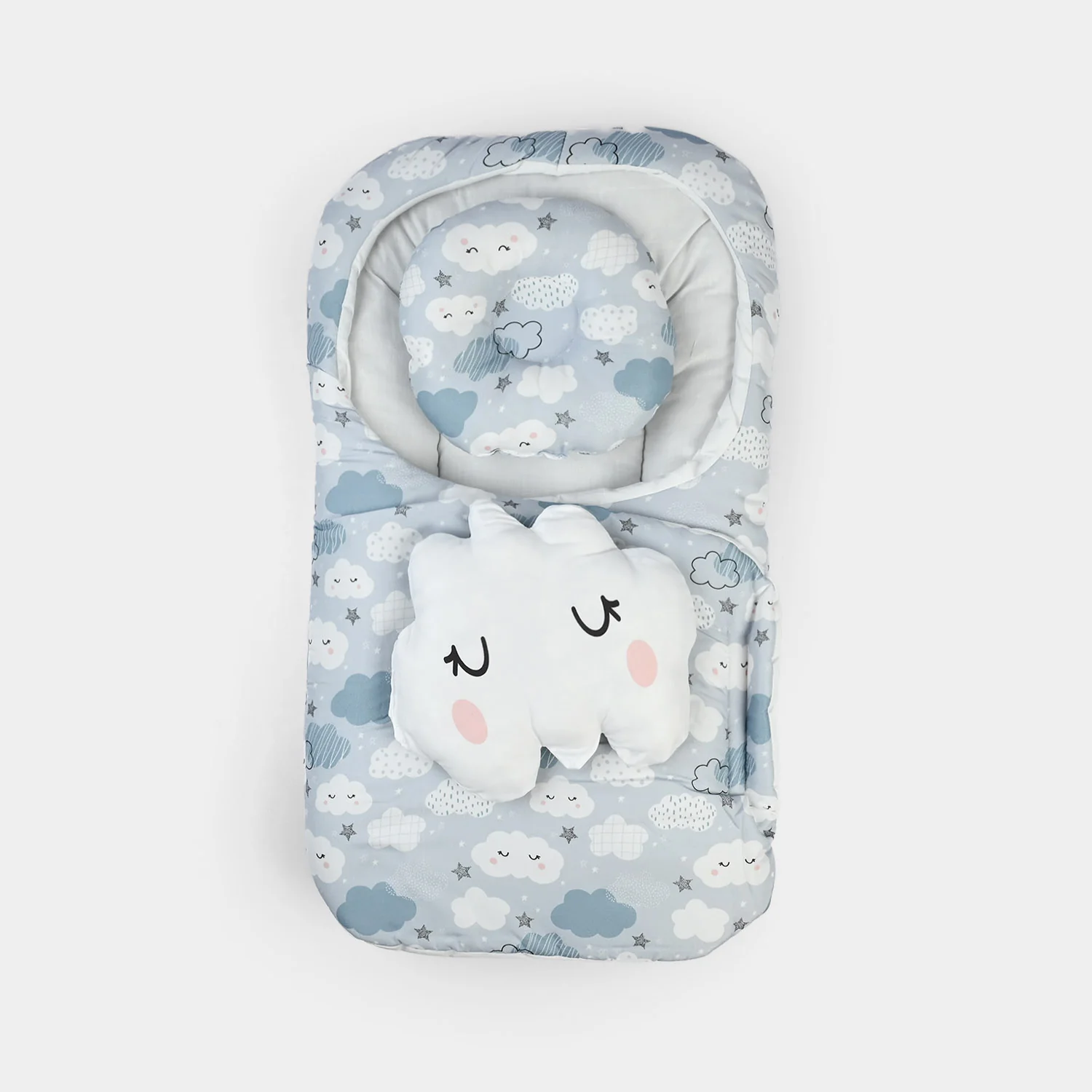 Baby Carry Nest With Head Pillow | 0M+ - Image 5