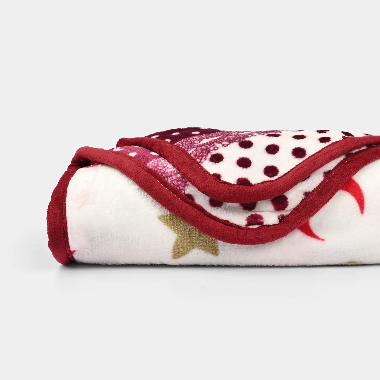 Double Ply Baby Blanket | 100"x130" - Image 2