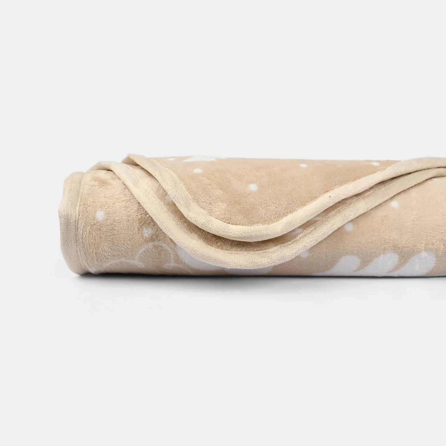 Double Ply Baby Blanket | 100"x130" - Image 2