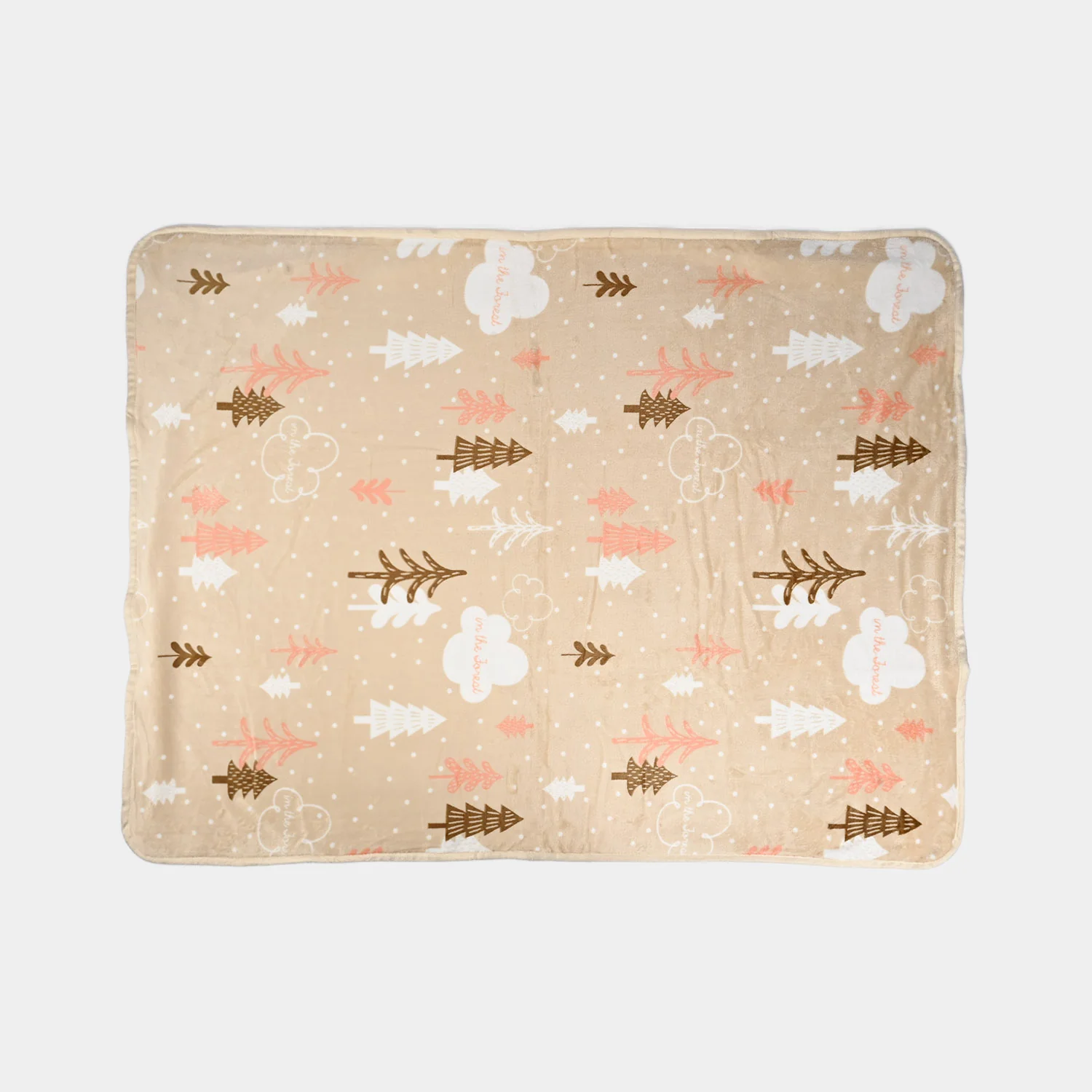 Double Ply Baby Blanket | 100"x130" - Image 3