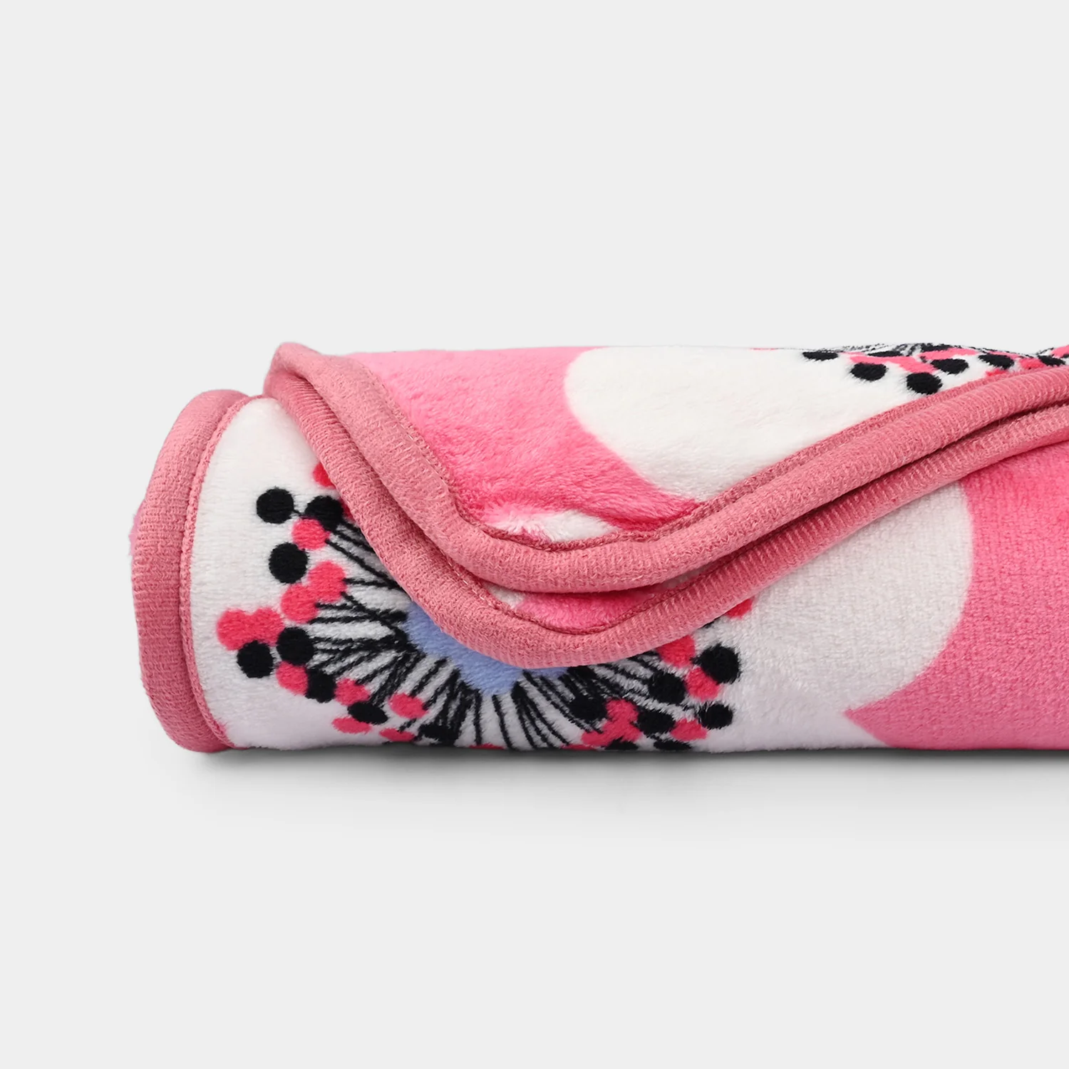 Double Ply Baby Blanket | 100"x130" - Image 2