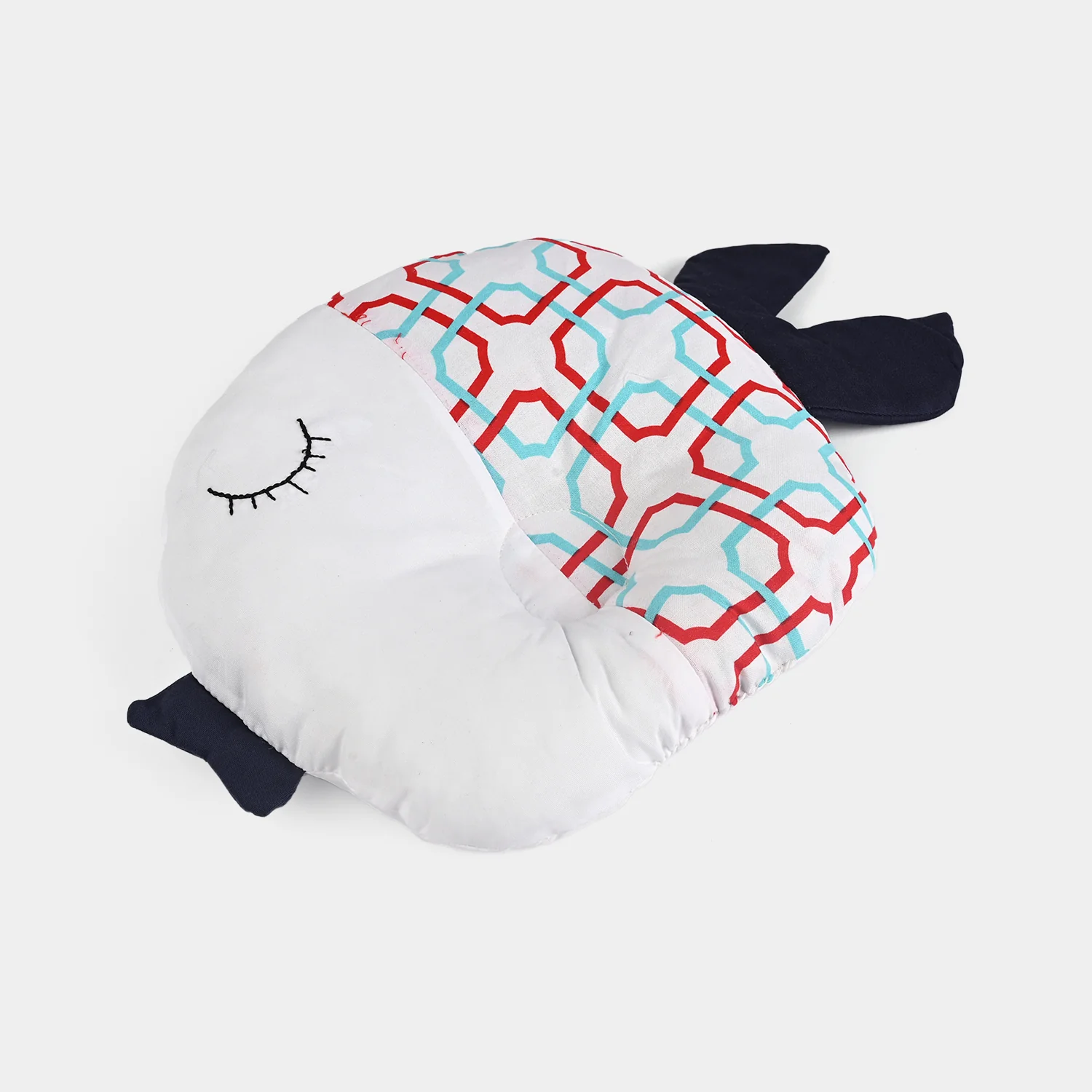 Baby Round Fish Pillow - Image 2