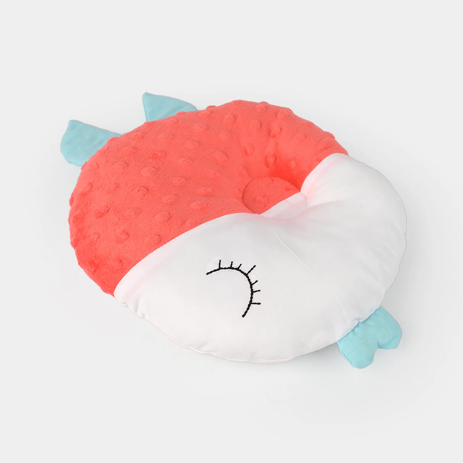 Baby Round Fish Pillow - Image 2