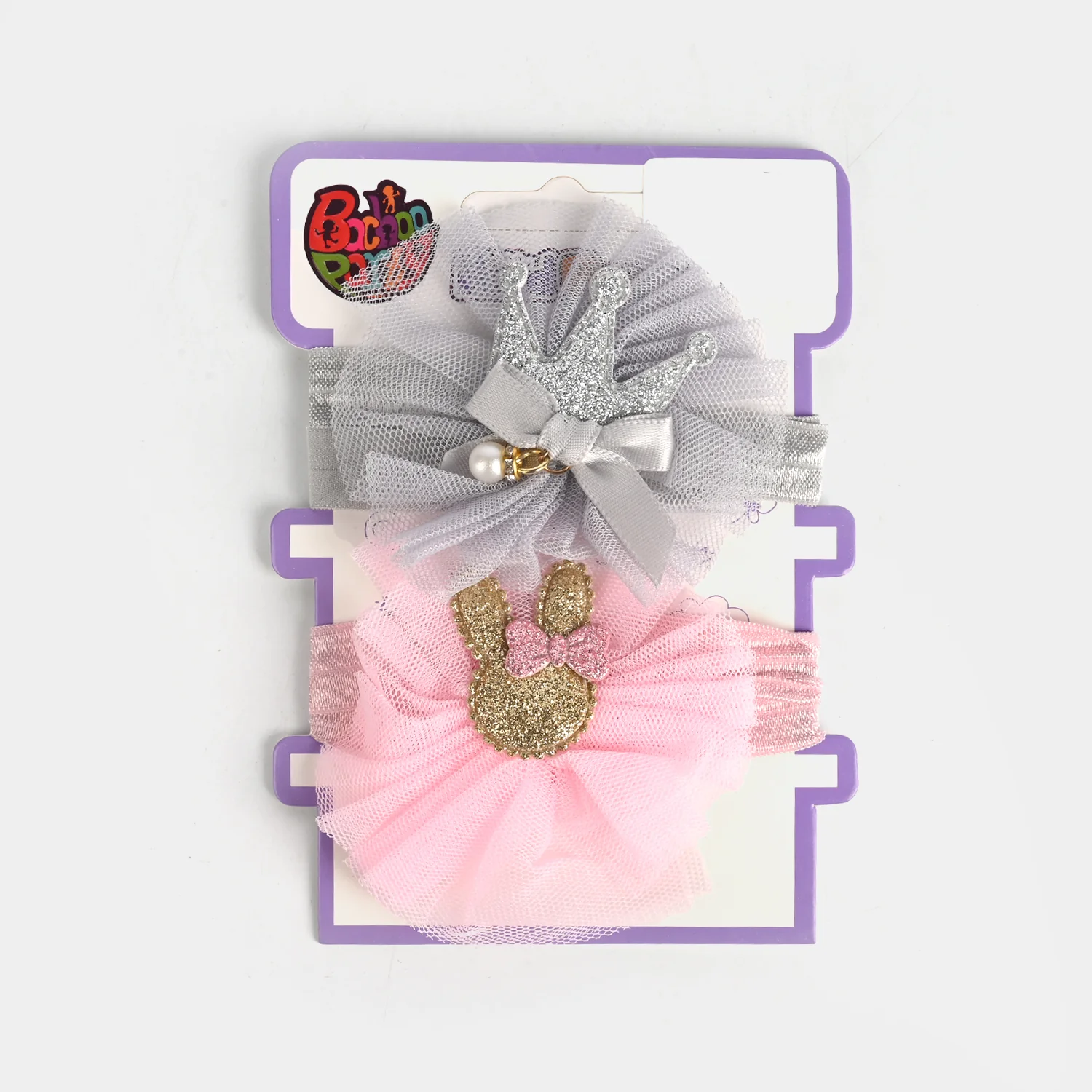 Baby Cute Headbands – Pack of 2