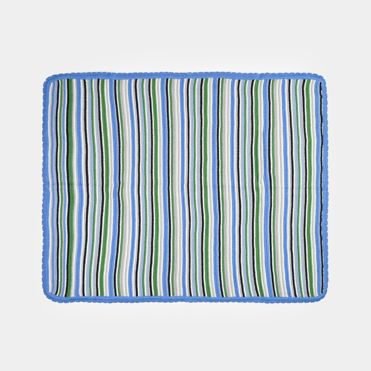 Baby Soft And Cozy Knitted Blanket - Image 6