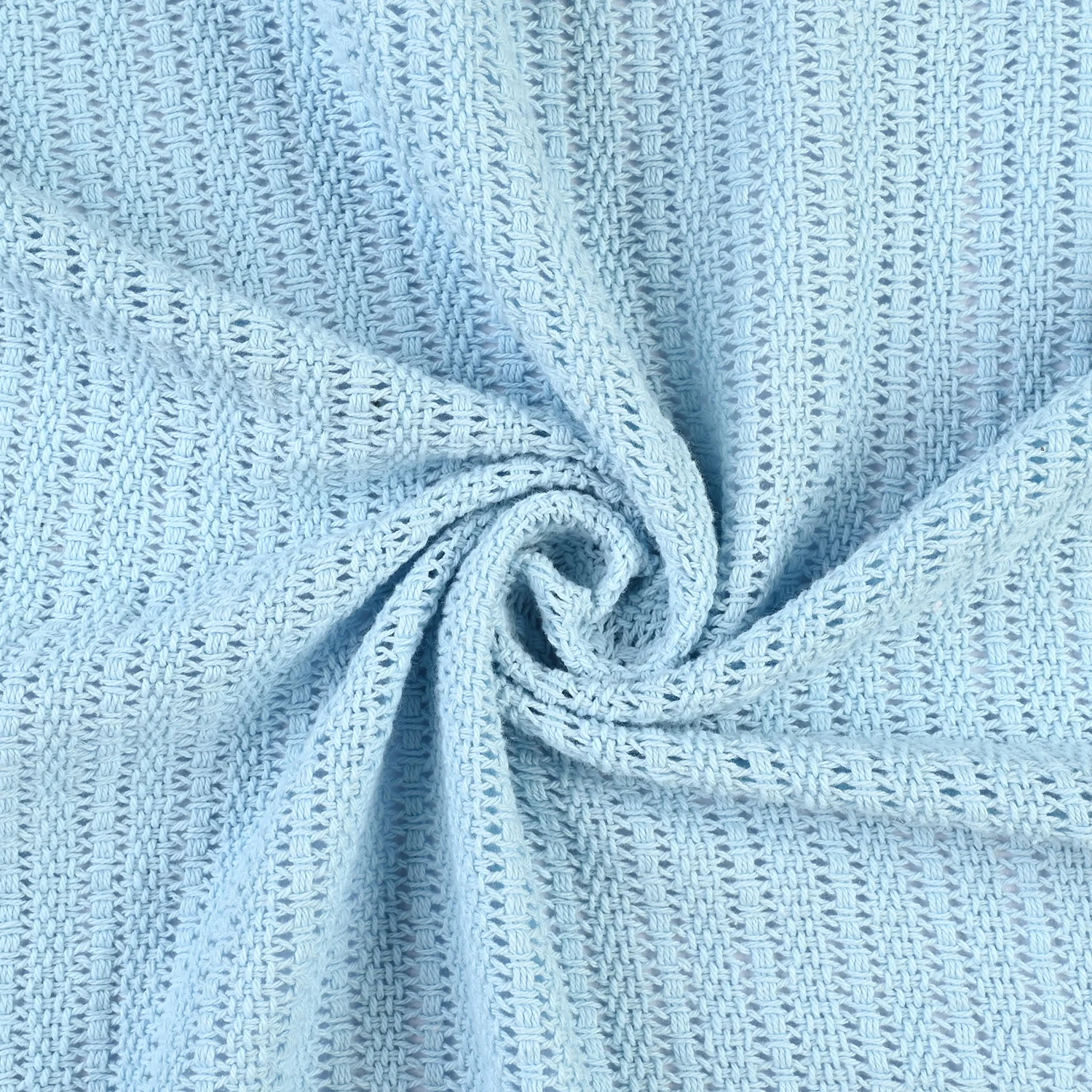 Baby Soft And Cozy Knitted Blanket - Image 2