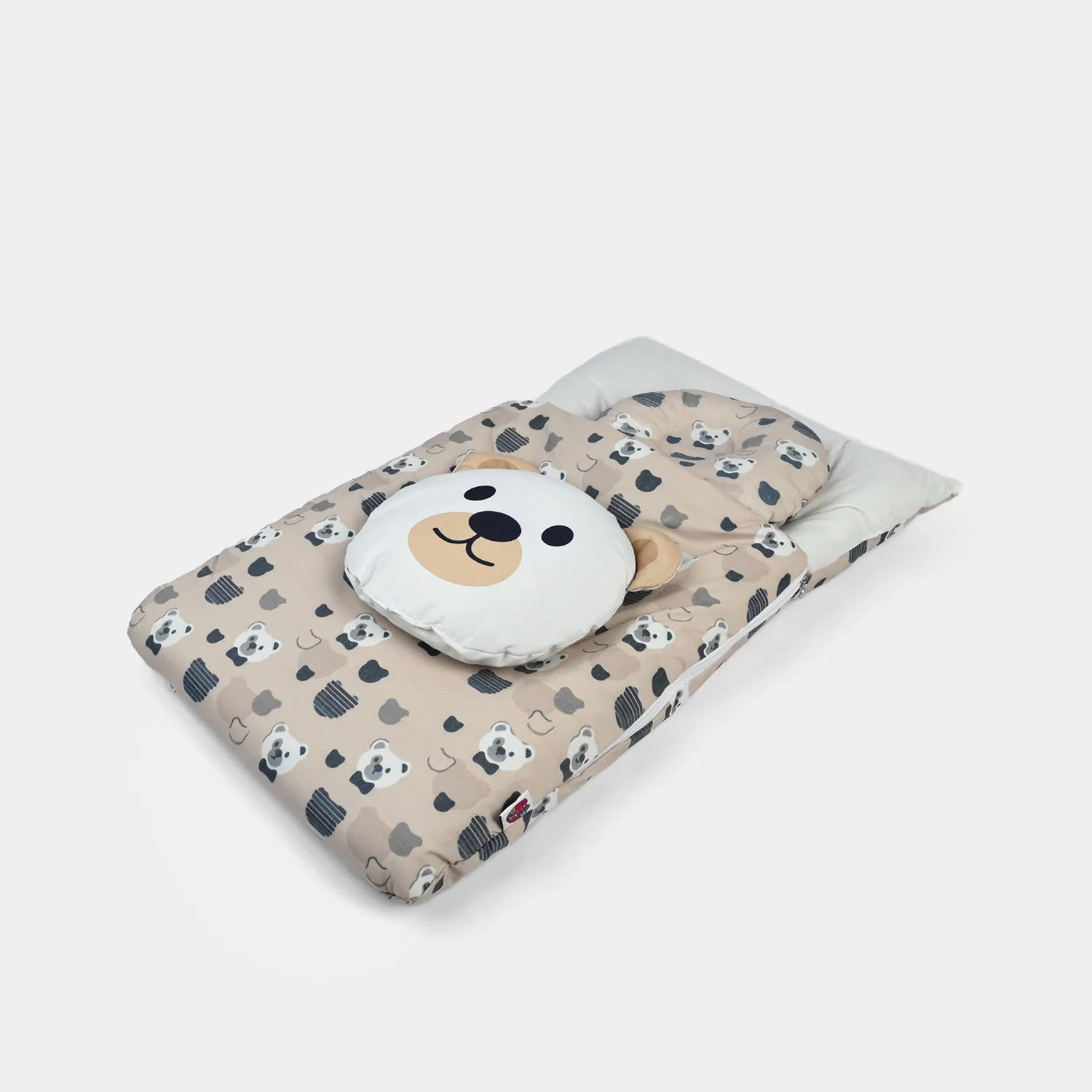 Baby Carry Nest With Head Pillow | 0M+ - Image 2