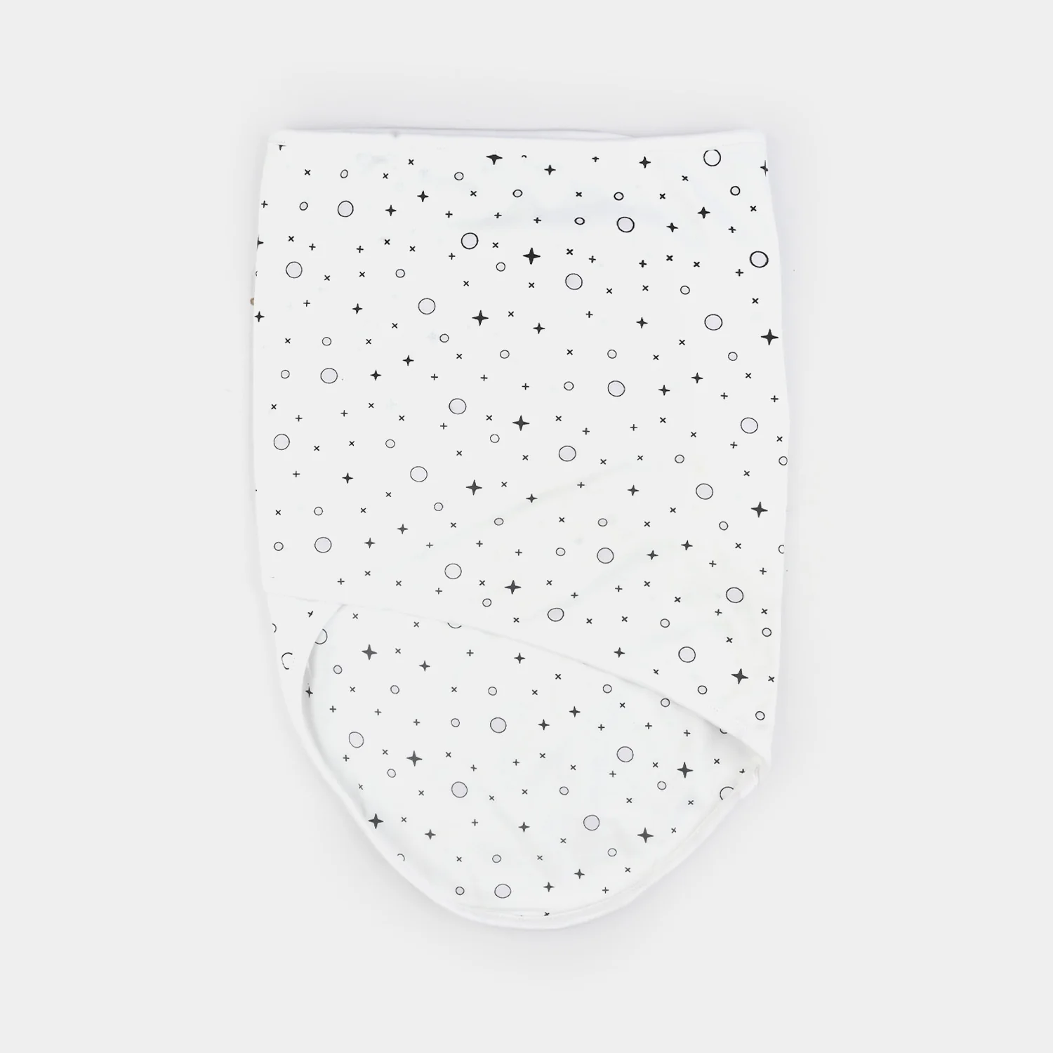 Infant Big Swaddle with Cap & Mittens - Image 2