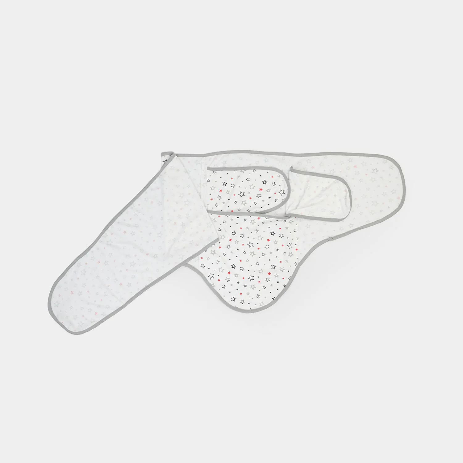 Infant Big Swaddle Wrapping - Image 2