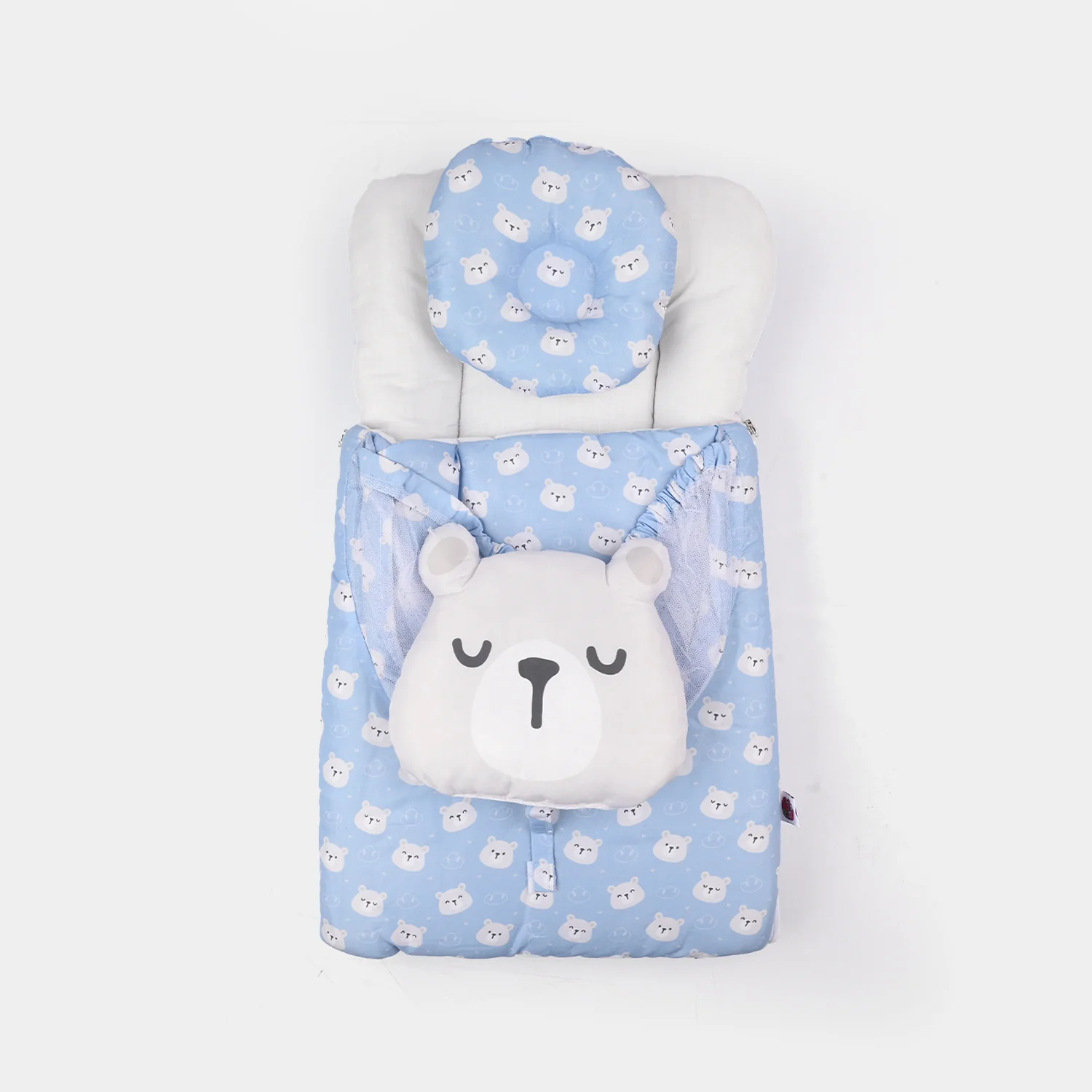 Baby Carry Nest with Mosquito Net - Image 5