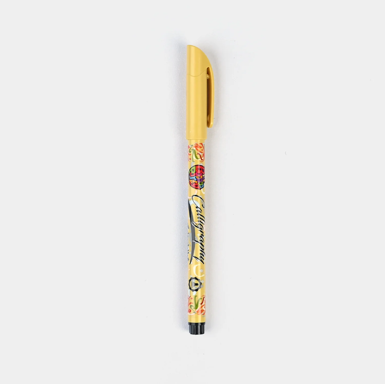 BP Calligraphy Marker Black