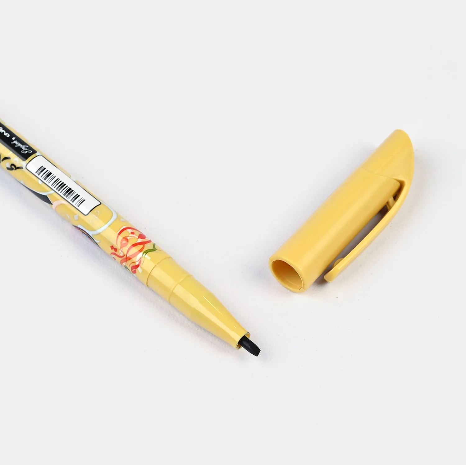 BP Calligraphy Marker Black - Image 2