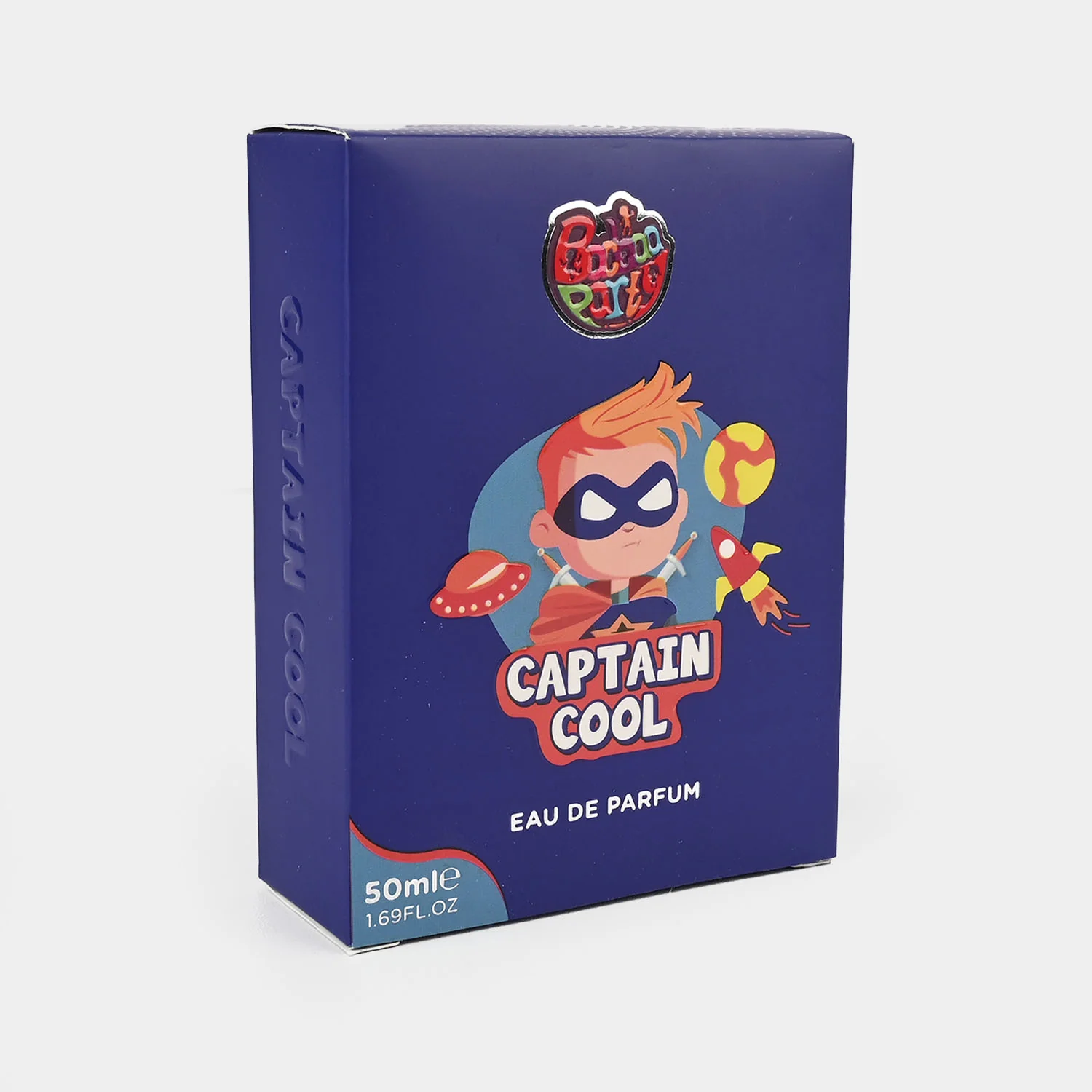 Boy Perfume Captain Cool - 50 ml - Image 3