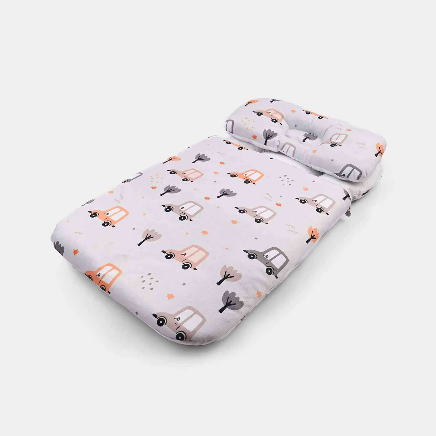 Baby Carry Nest With Head Pillow - Image 2