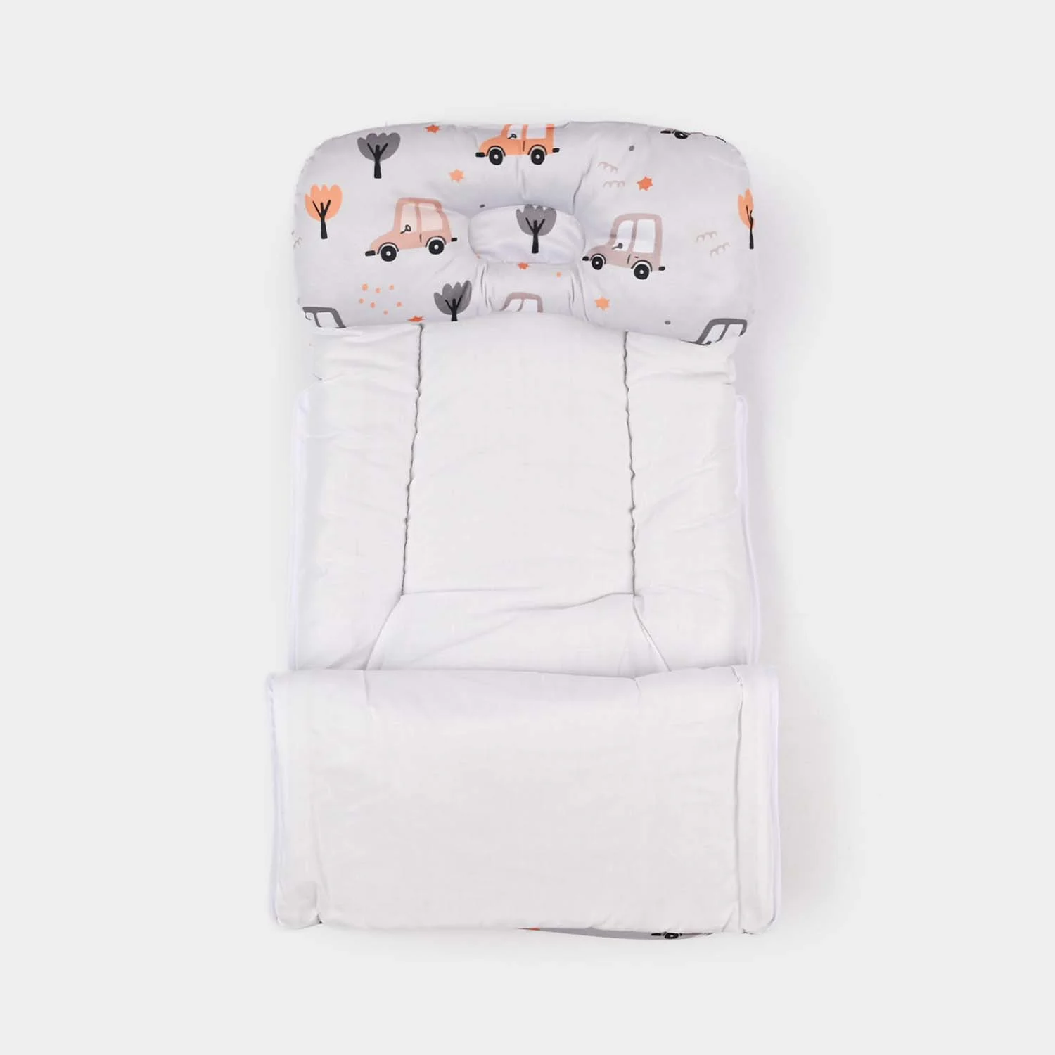 Baby Carry Nest With Head Pillow - Image 4