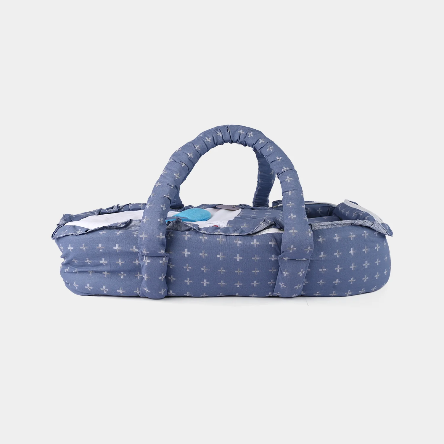 Hand Carry Baby Fancy Carry Crib - Image 4
