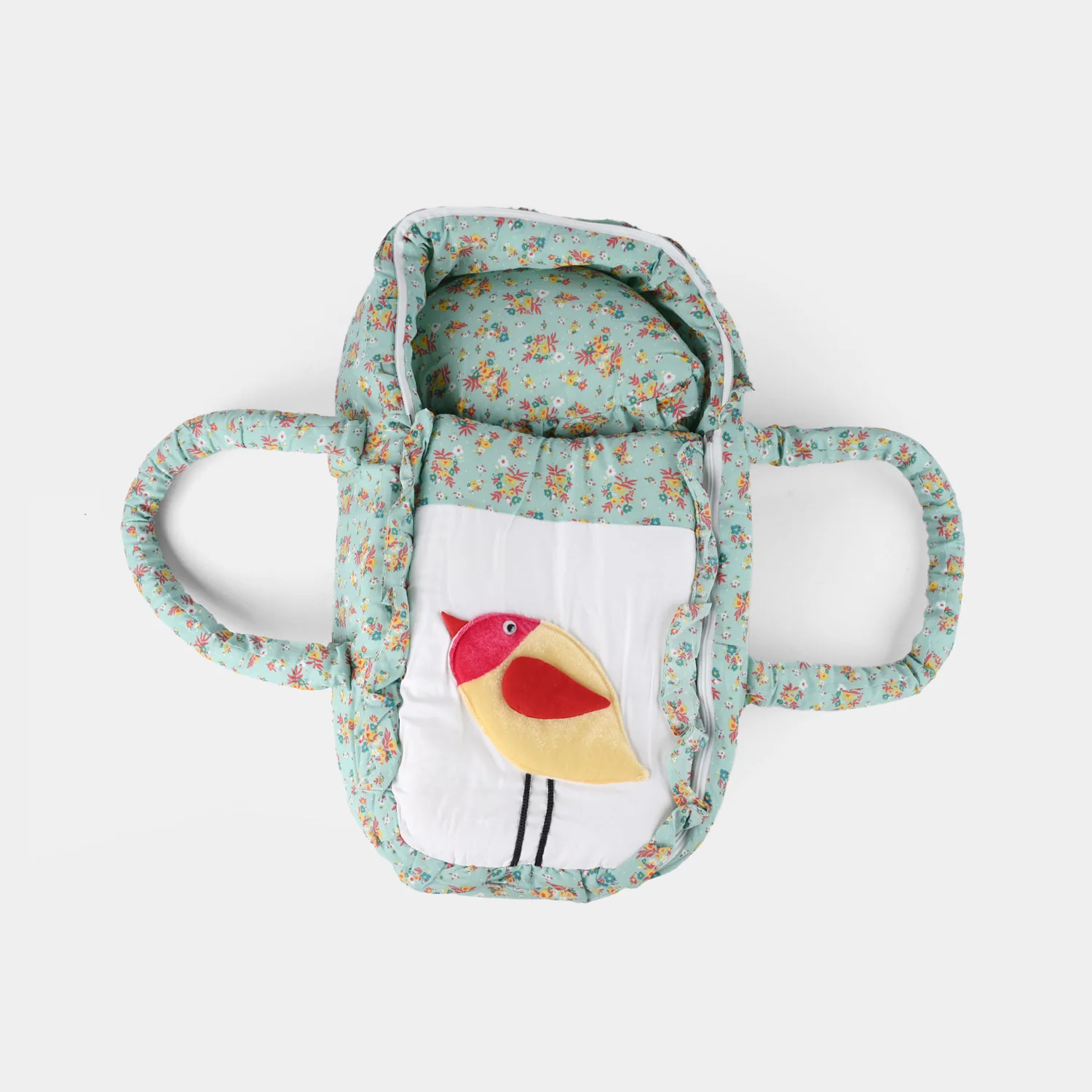 Hand Carry Baby Fancy Carry Crib - Image 3